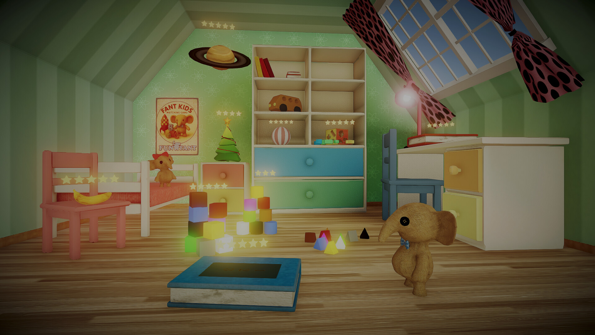 Fant Kids 3D Matching Game screenshot 9