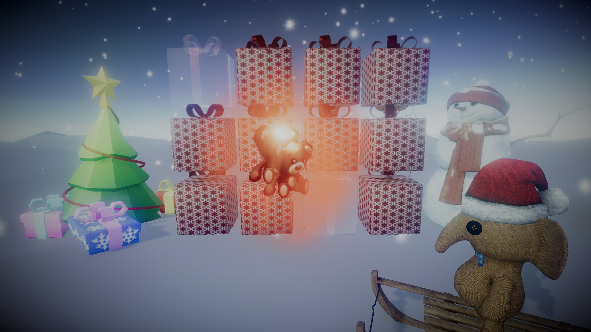 Fant Kids 3D Matching Game screenshot 12