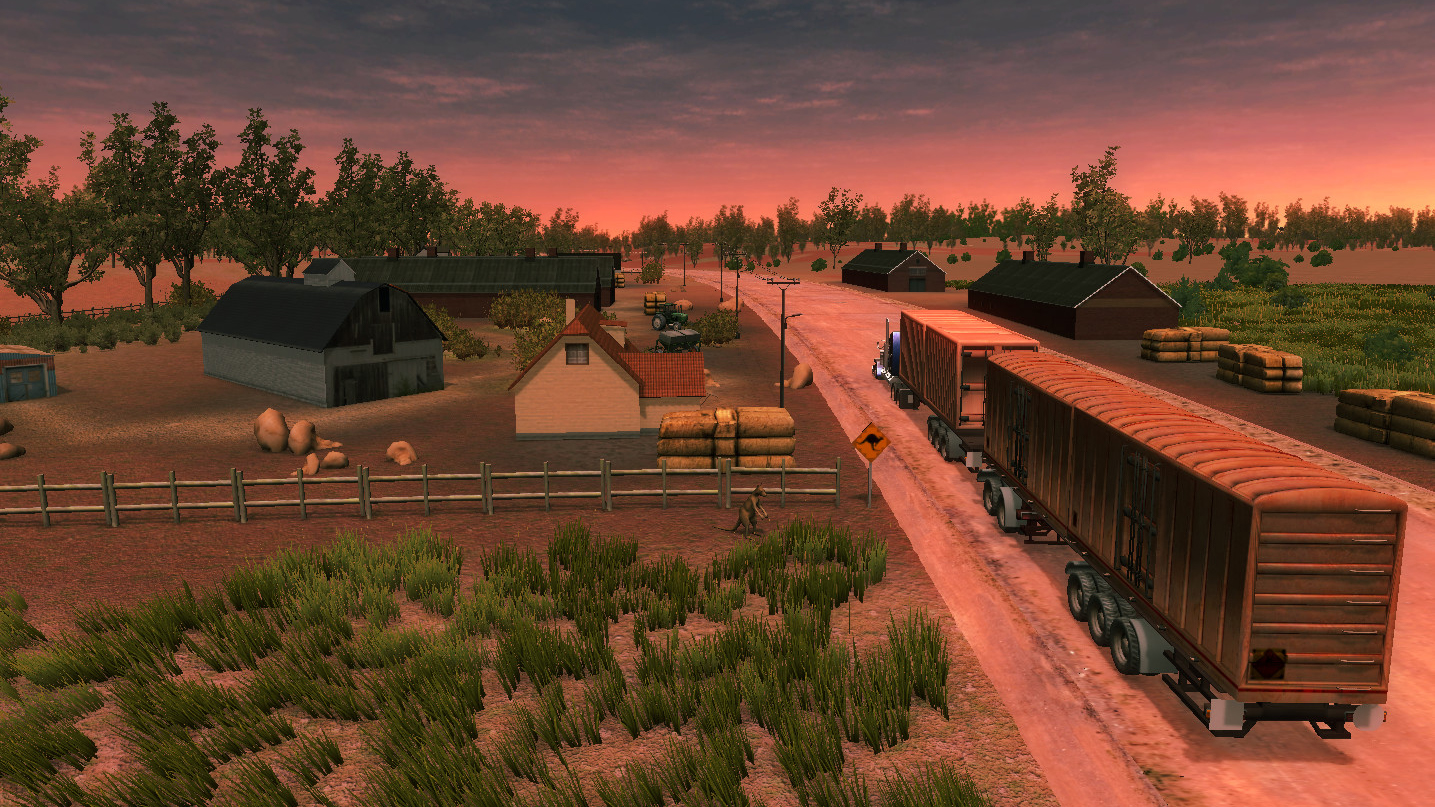 Australian Road Trains screenshot 1