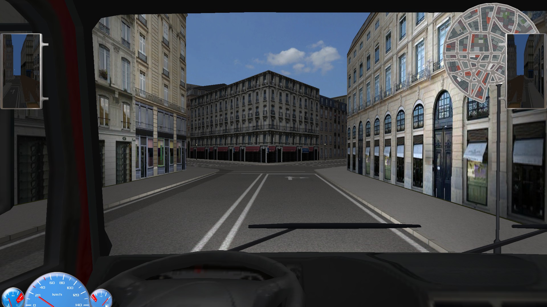 Heavyweight Transport Simulator 3 screenshot 7