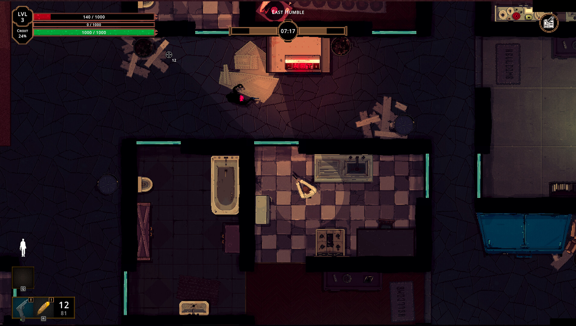 Hell is Others screenshot 22