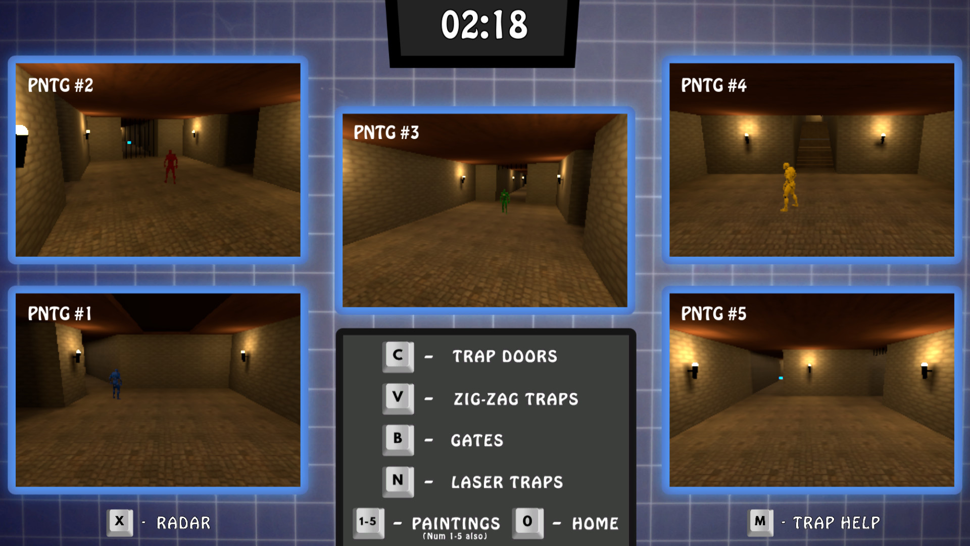 Control Freak screenshot 5