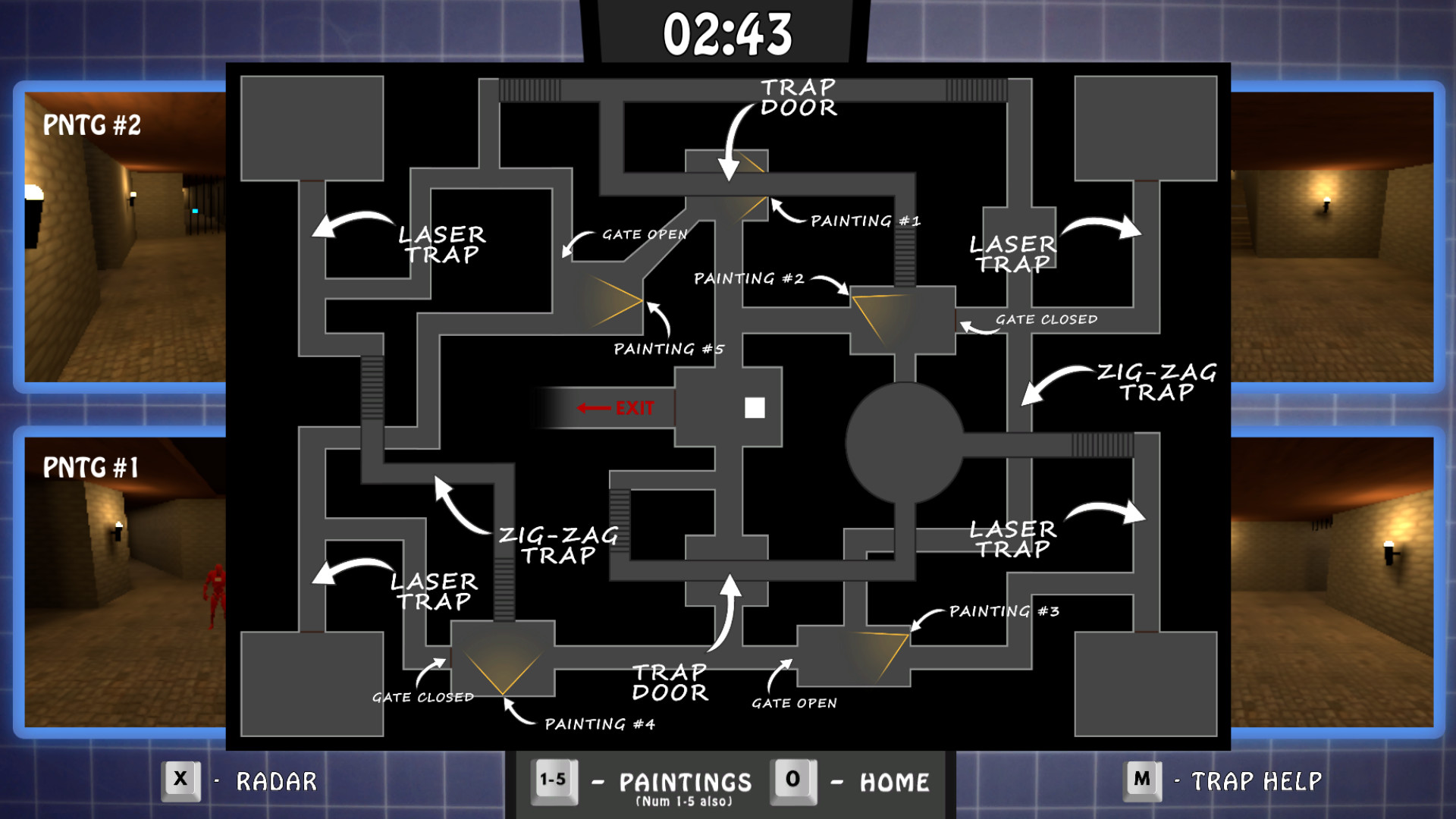 Control Freak screenshot 8