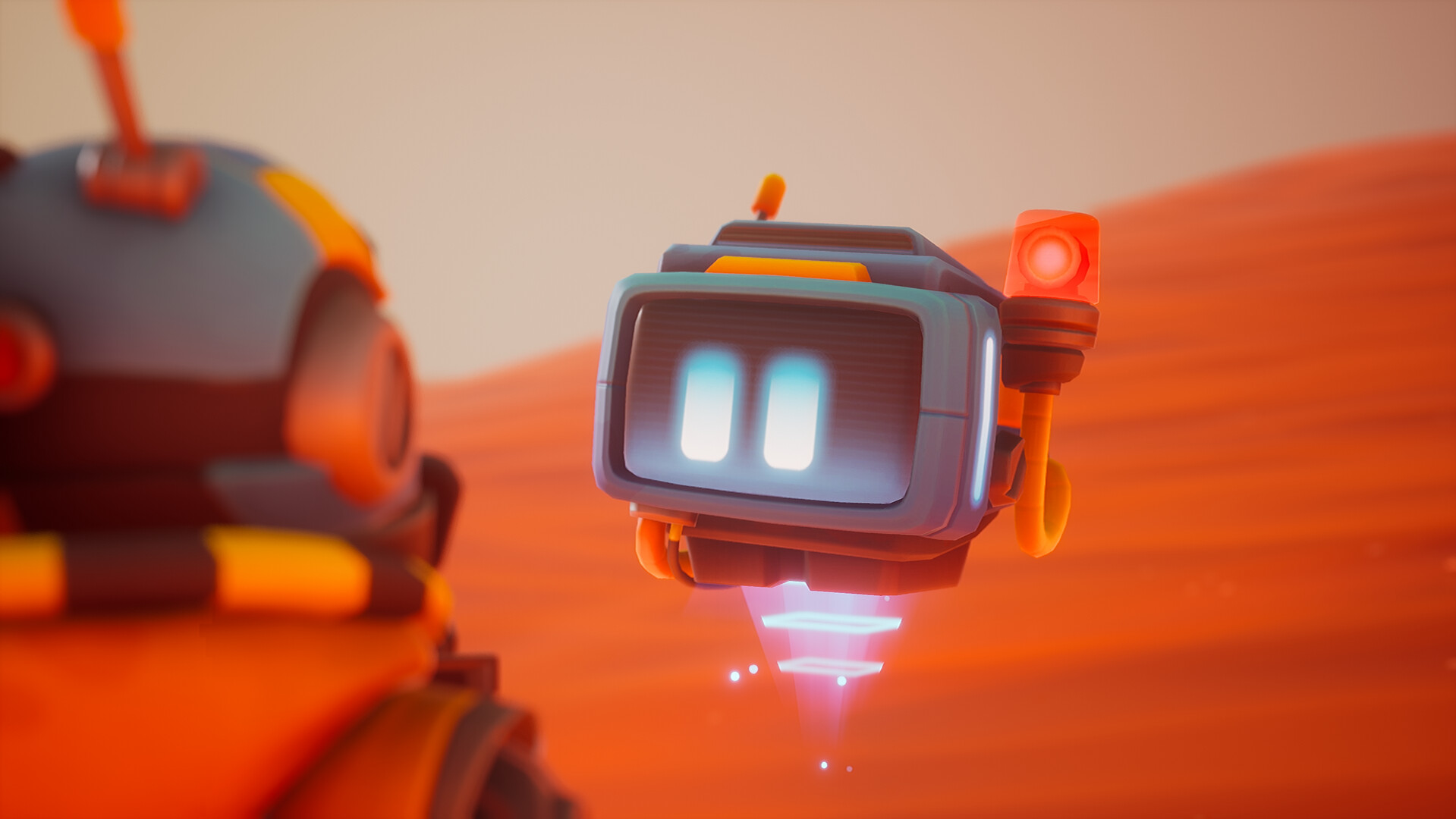 TEOM: The Enemy Of Mine screenshot 10