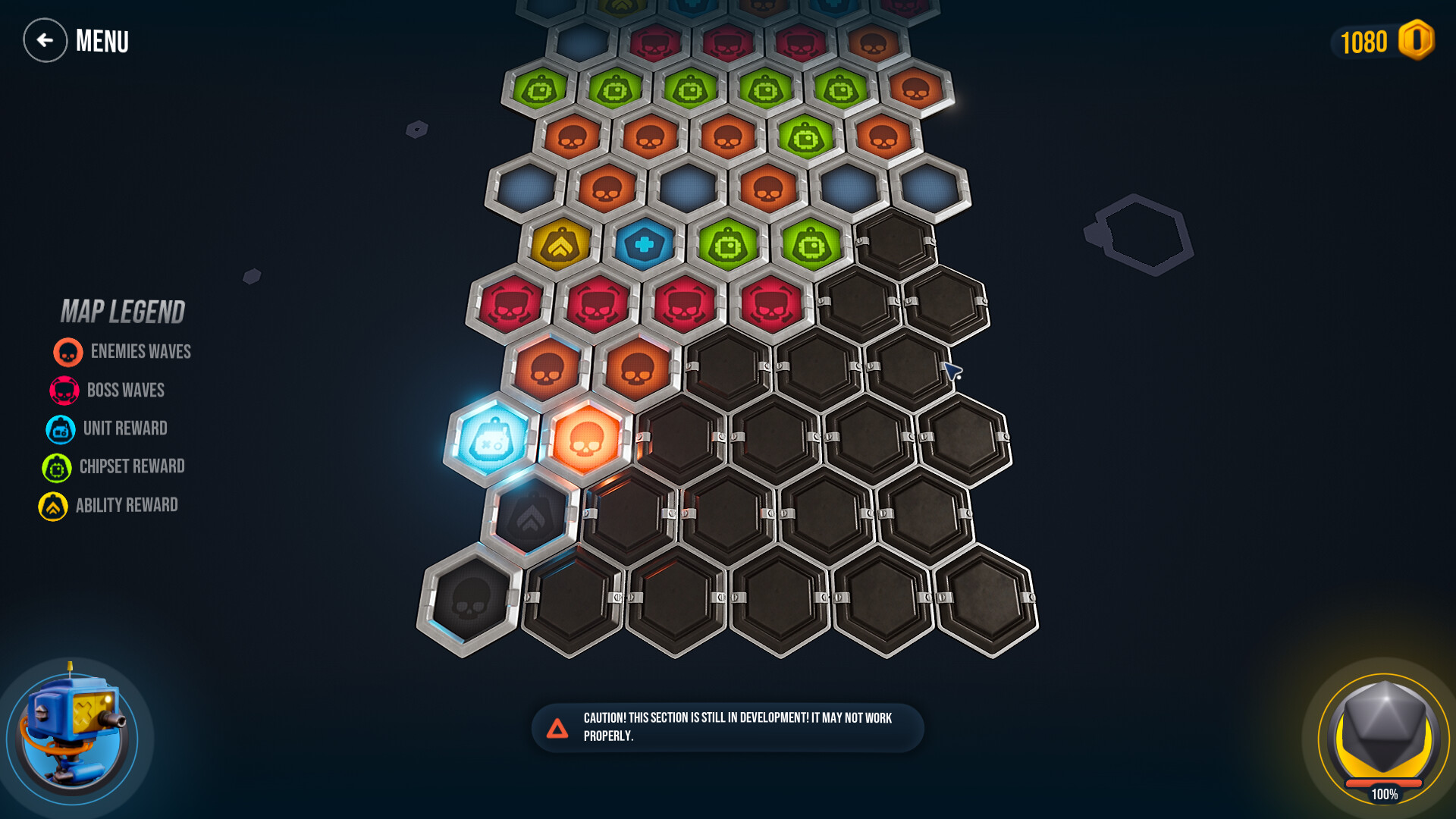 TEOM: The Enemy Of Mine screenshot 7