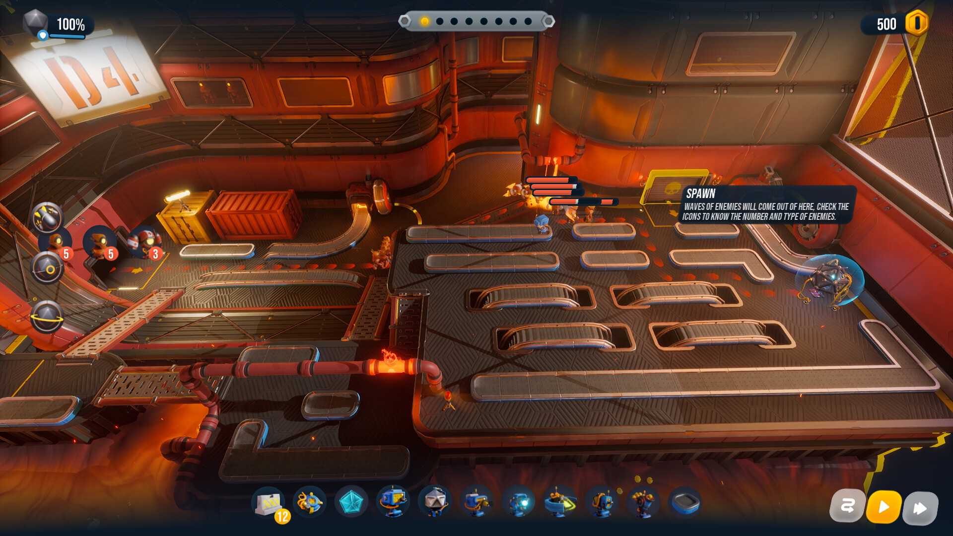 TEOM: The Enemy Of Mine screenshot 6