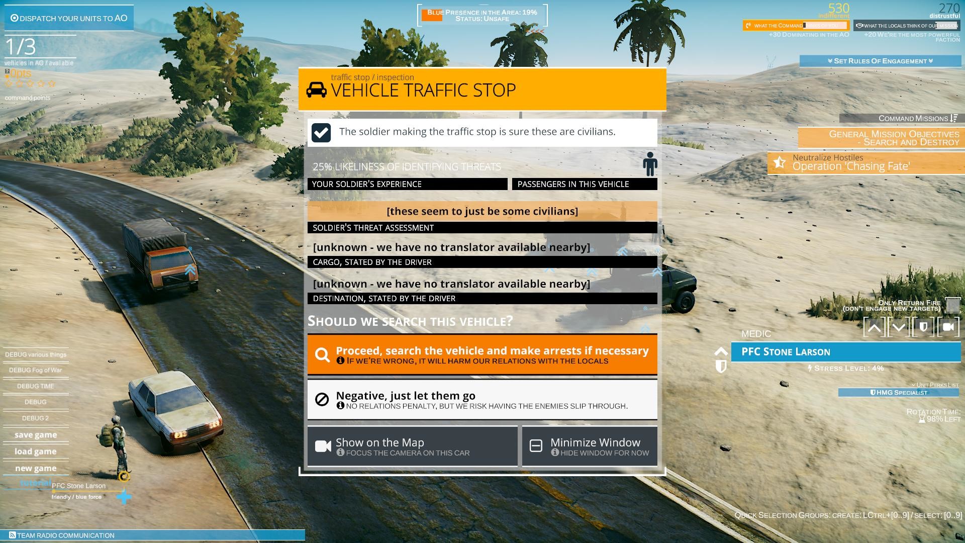 Invasion Machine screenshot 6