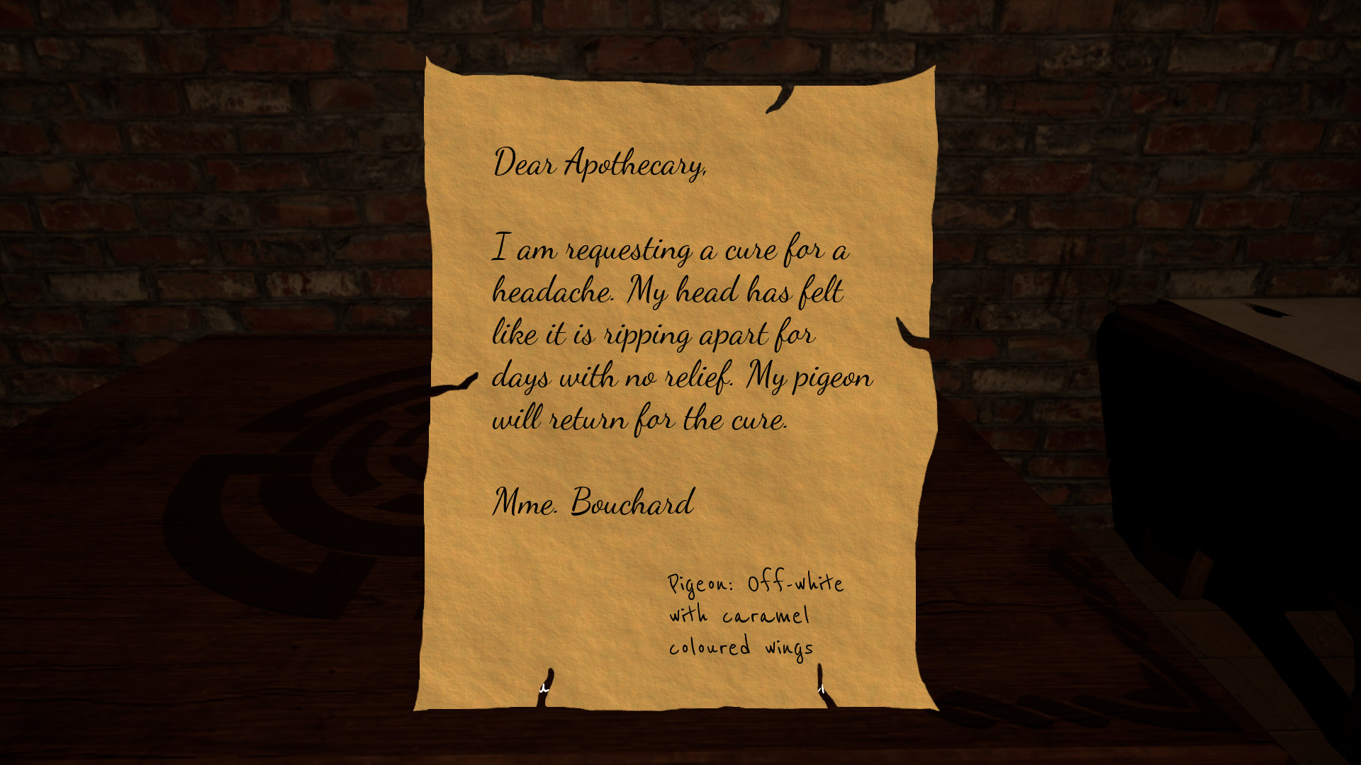 Dear Apothecary screenshot 4