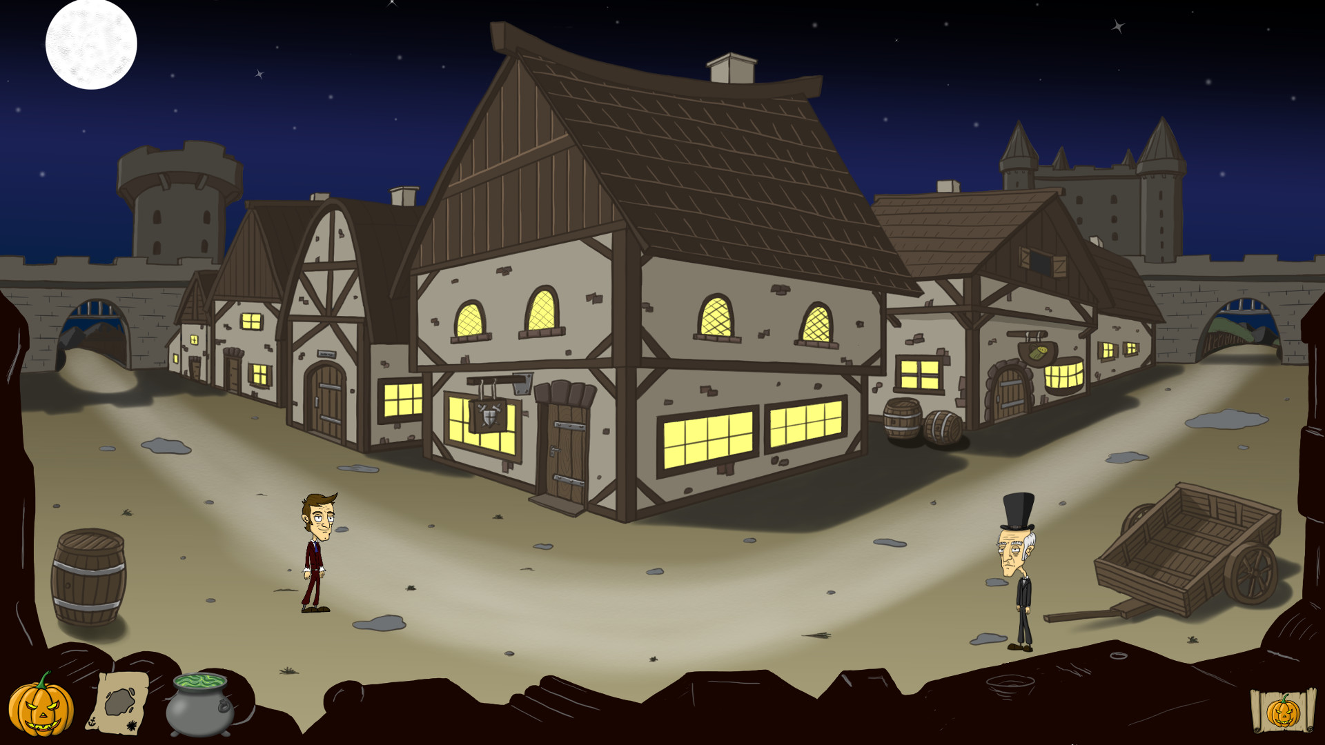 Nelson and the Magic Cauldron screenshot 2