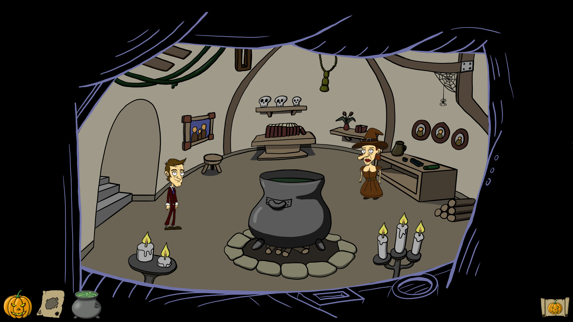 Nelson and the Magic Cauldron screenshot 3
