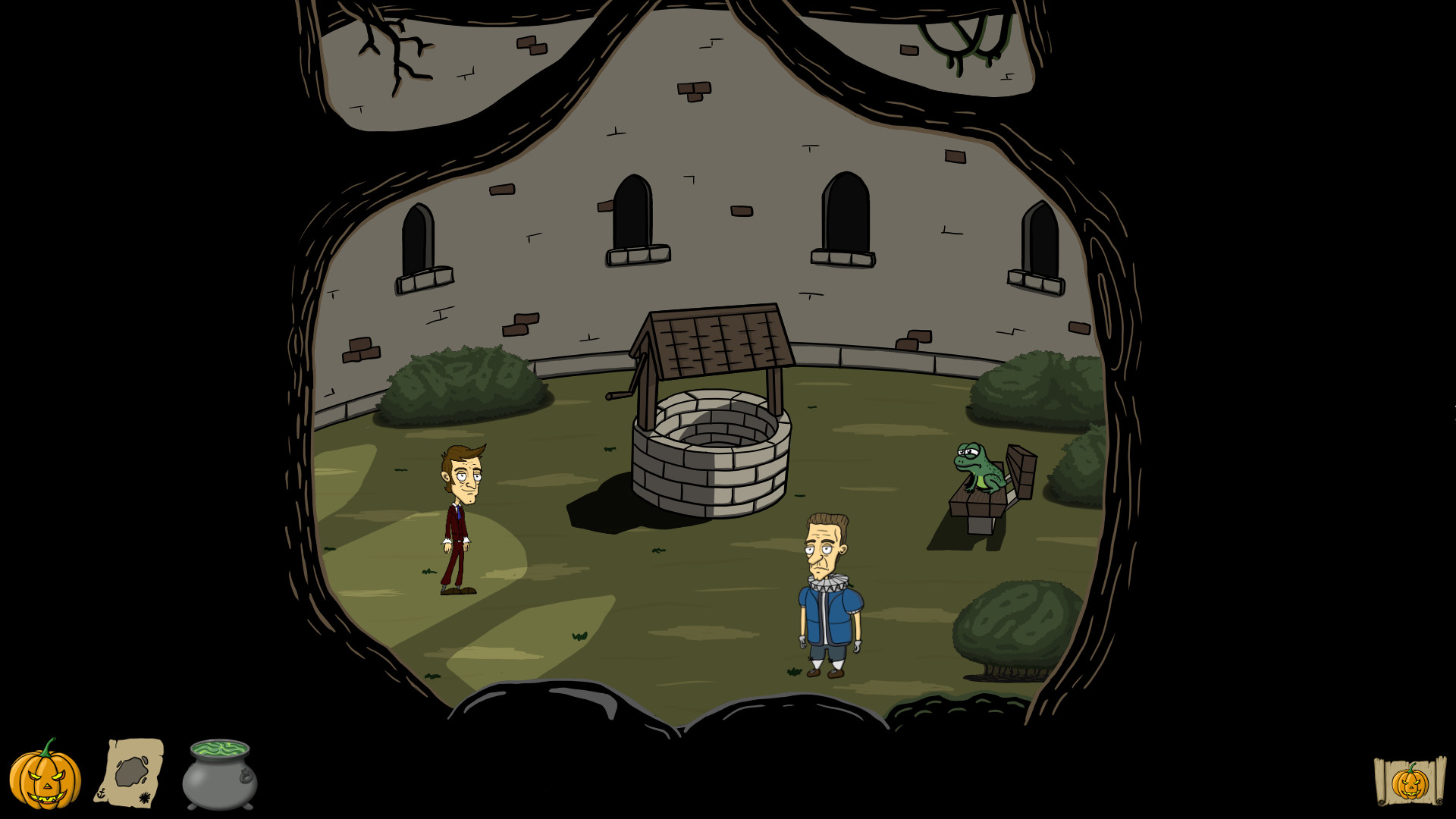Nelson and the Magic Cauldron screenshot 4