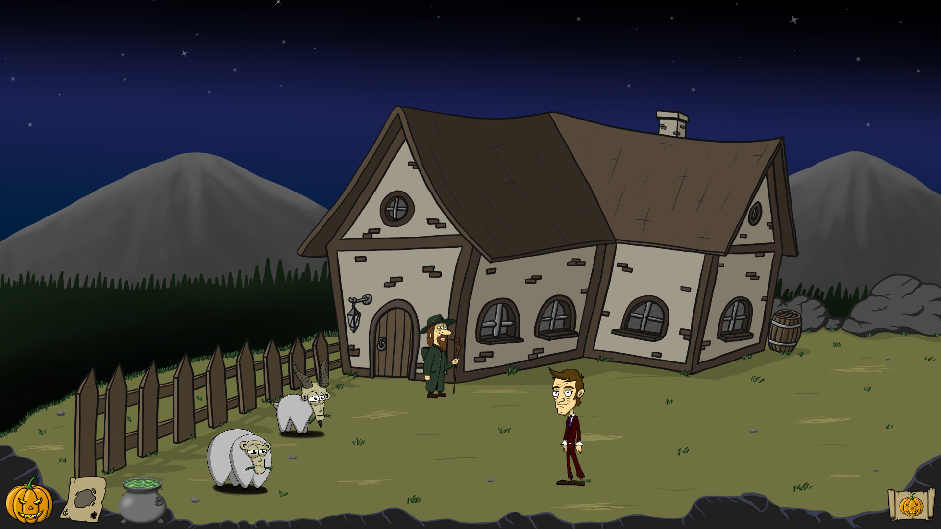 Nelson and the Magic Cauldron screenshot 5