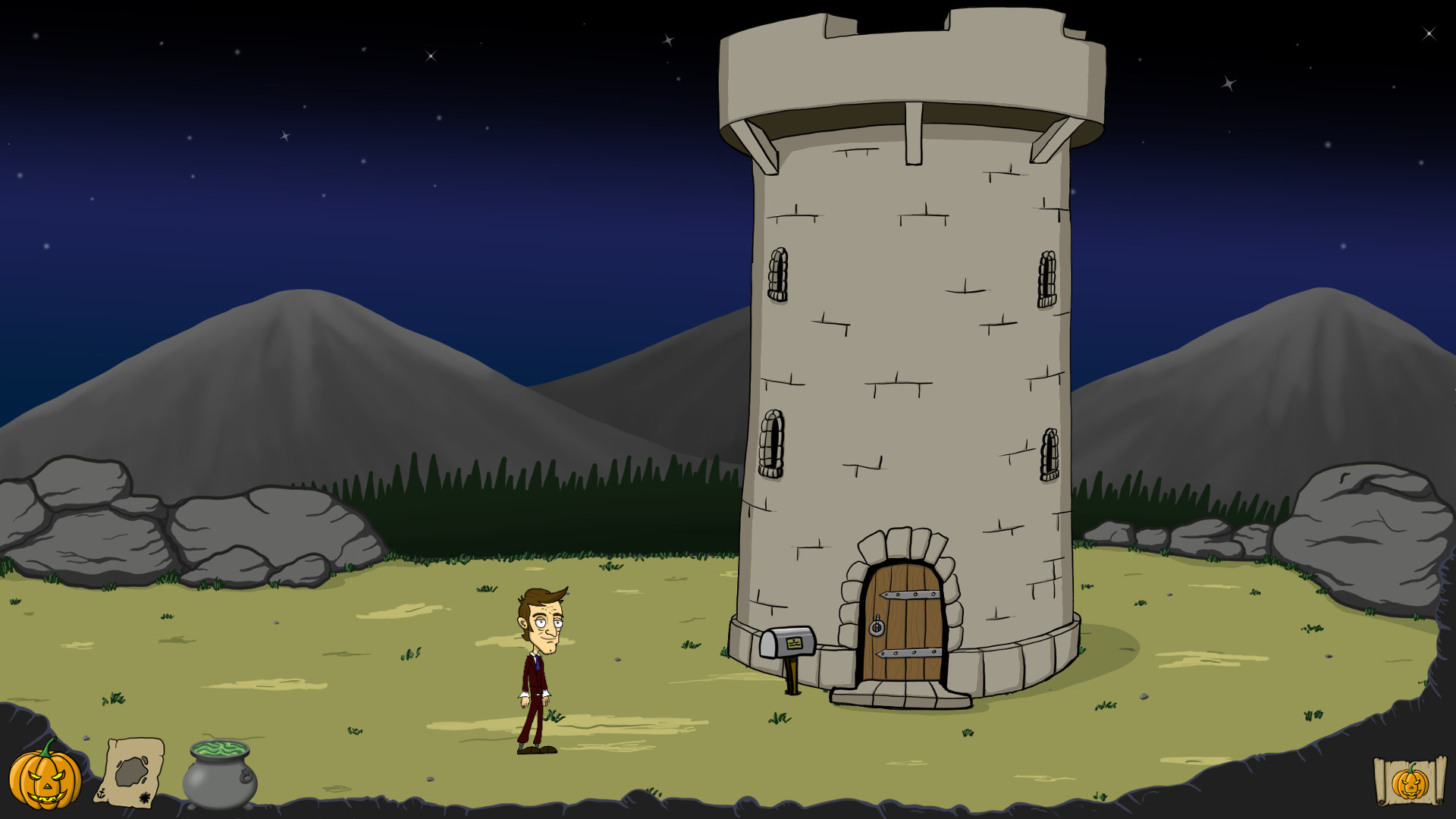 Nelson and the Magic Cauldron screenshot 1