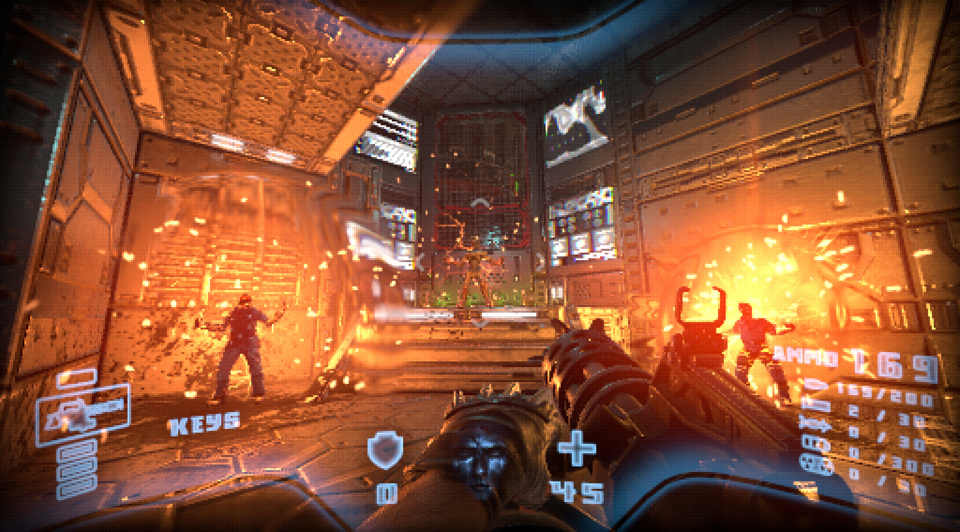 Prodeus screenshot 14