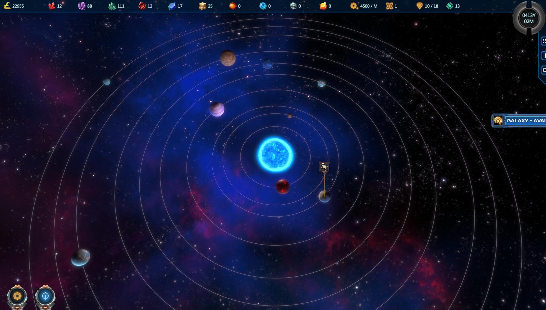 Space Tycoon | 星际大亨 screenshot 7