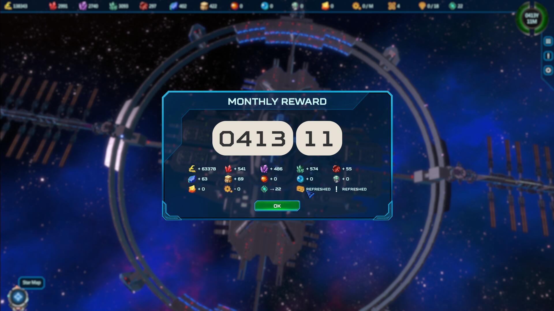 Space Tycoon | 星际大亨 screenshot 4