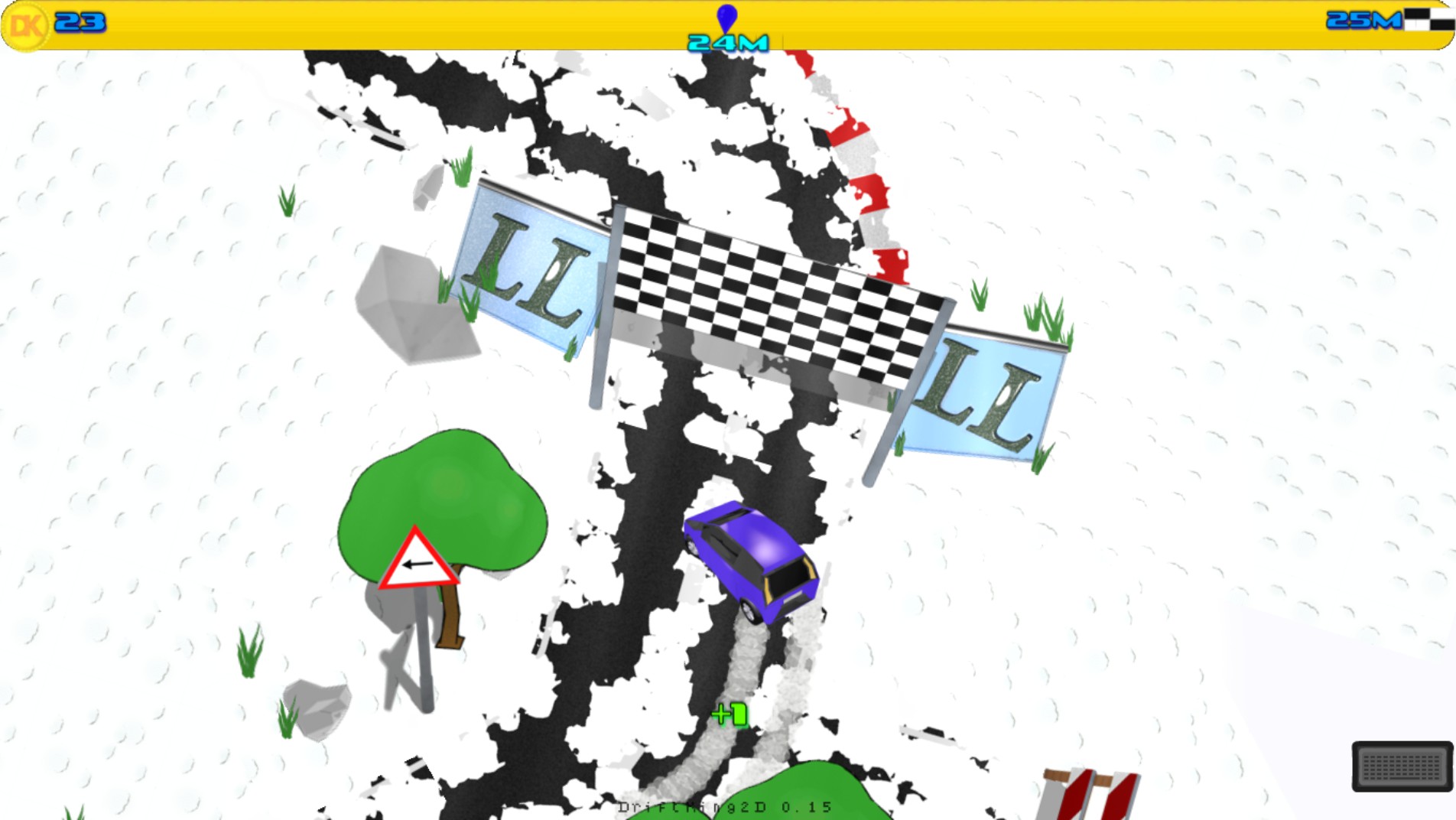 DriftKing 2D screenshot 4
