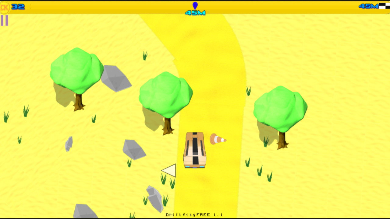 DriftKing 2D screenshot 5