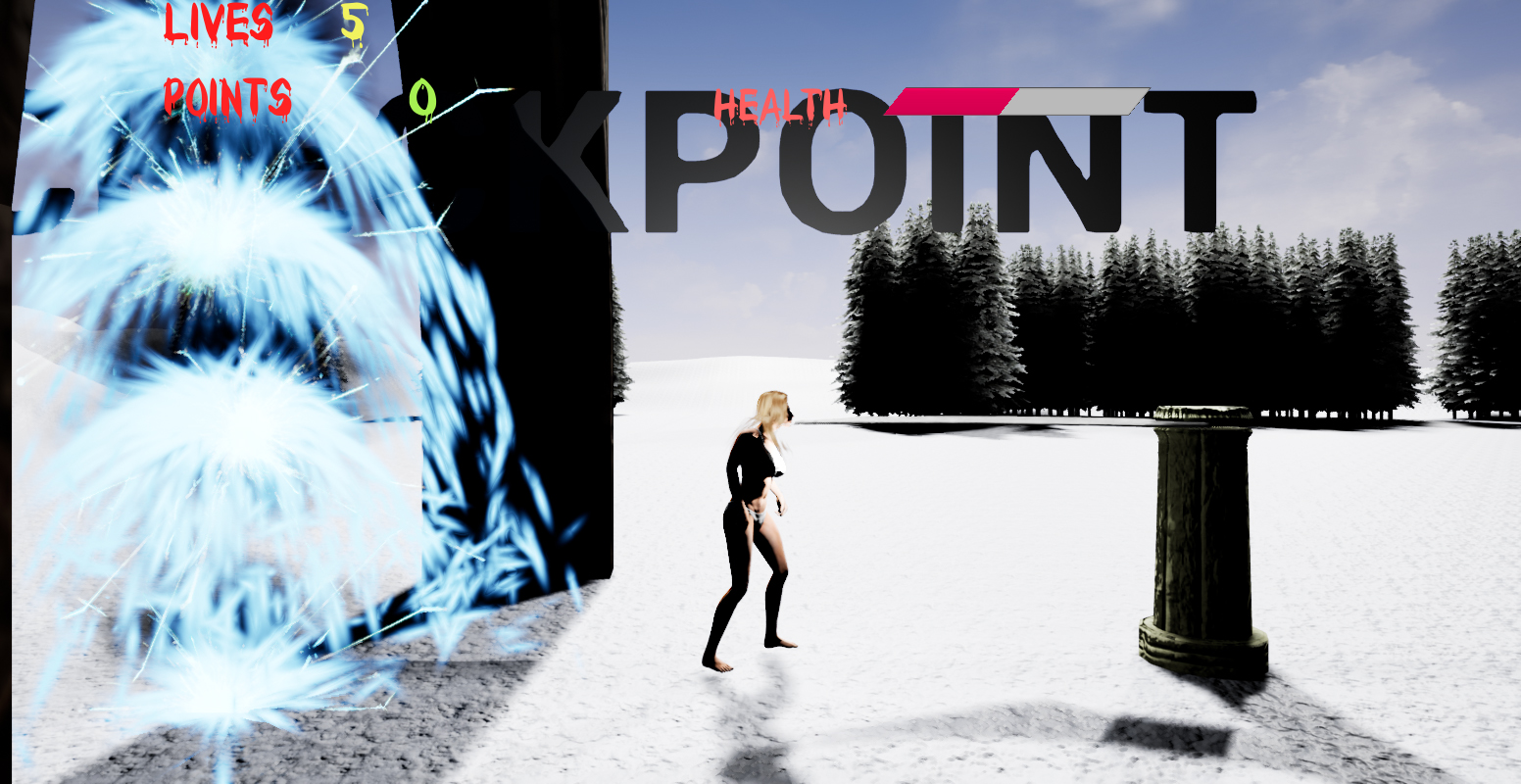 Run Naked Woman Run screenshot 6