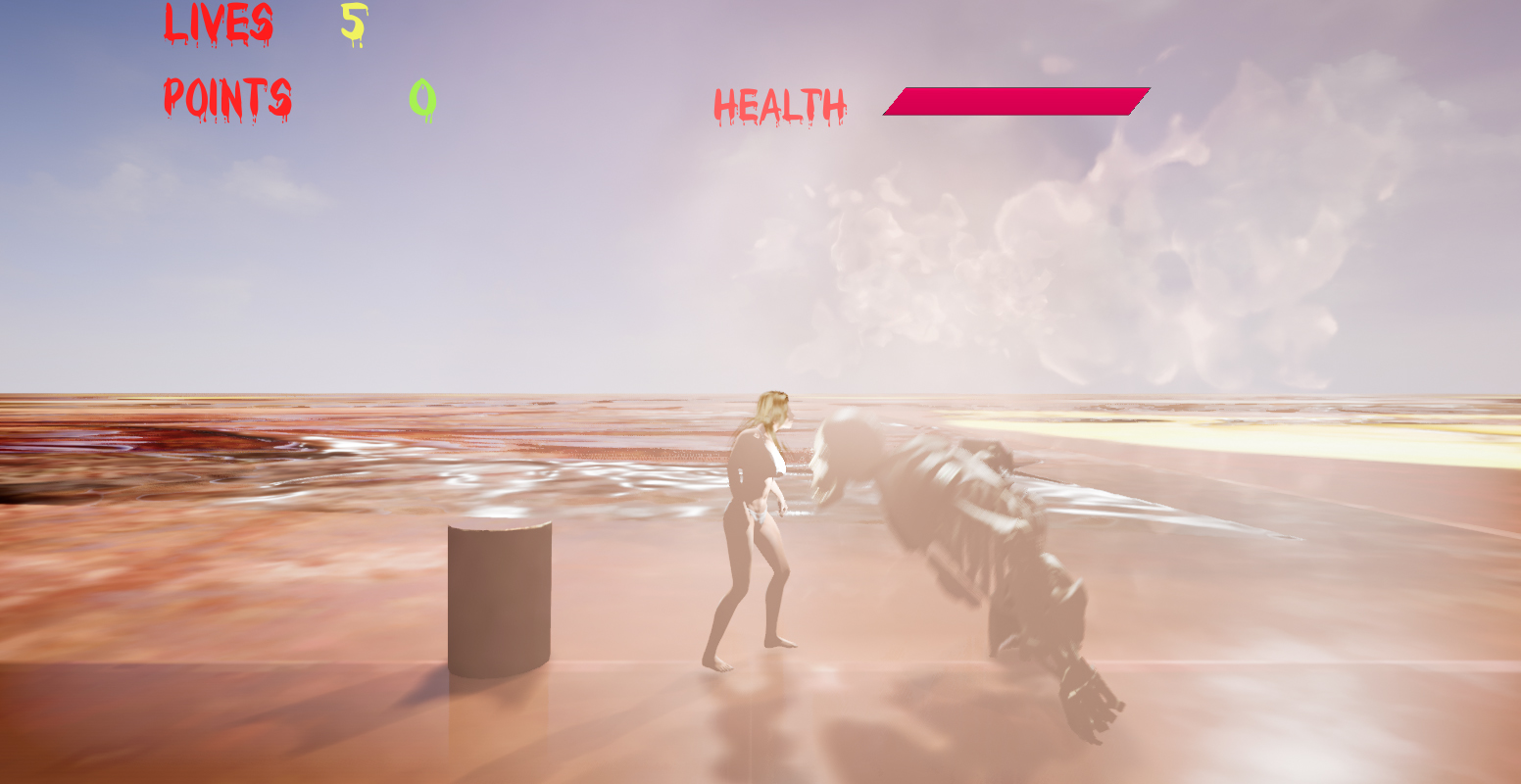 Run Naked Woman Run screenshot 7