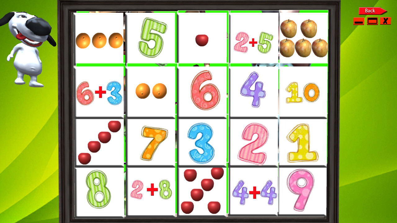 EduNumbers screenshot 1