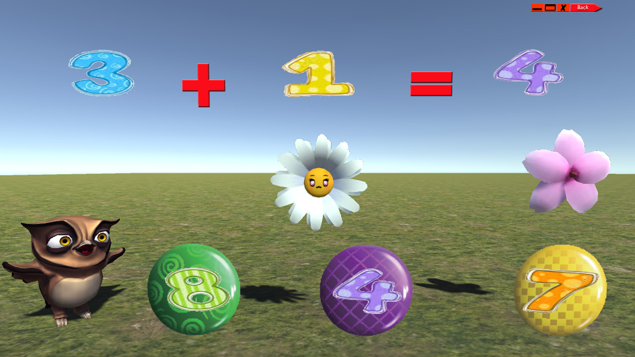 EduNumbers screenshot 2