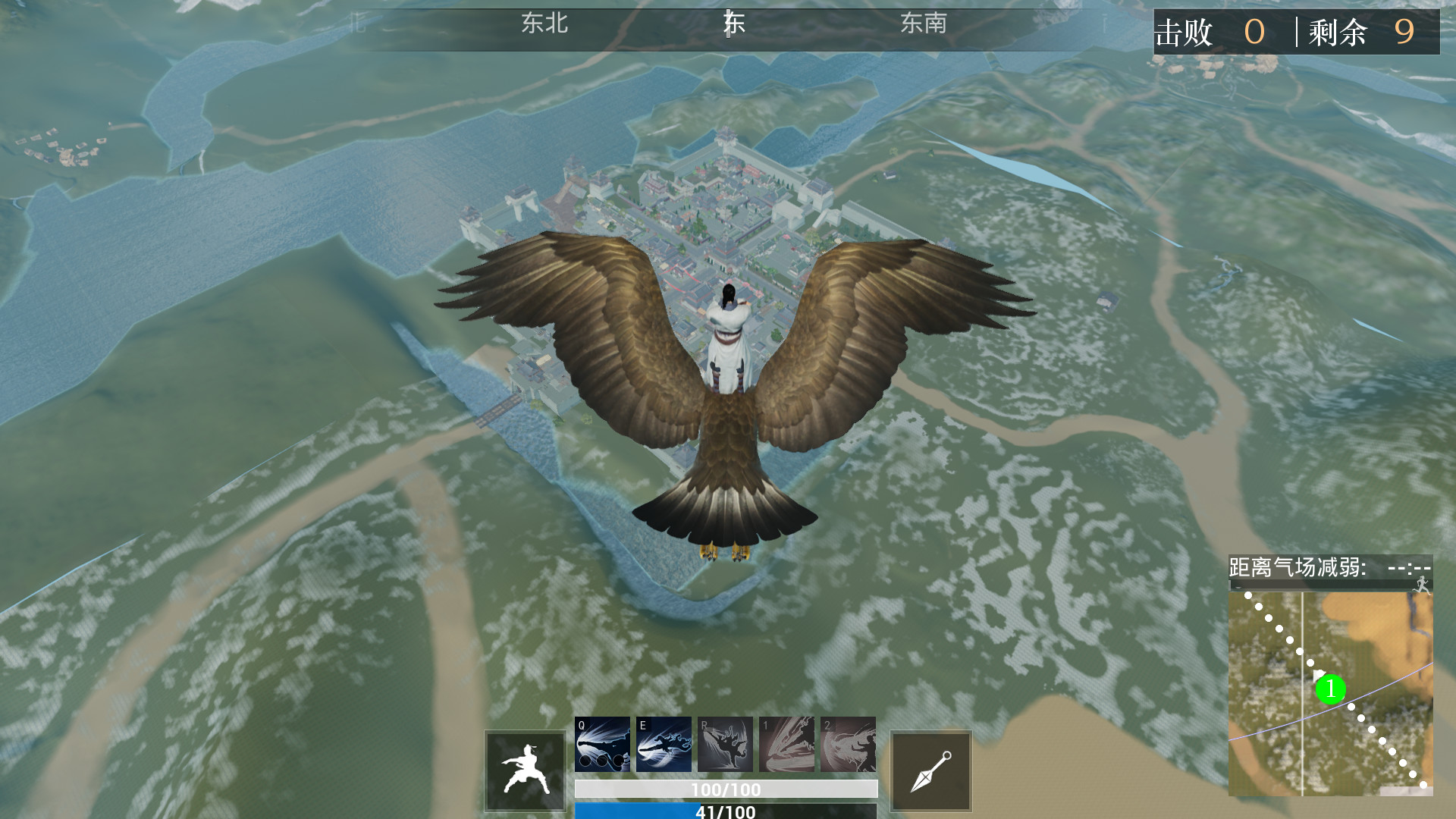 江湖求生 Ganghood Survival screenshot 11