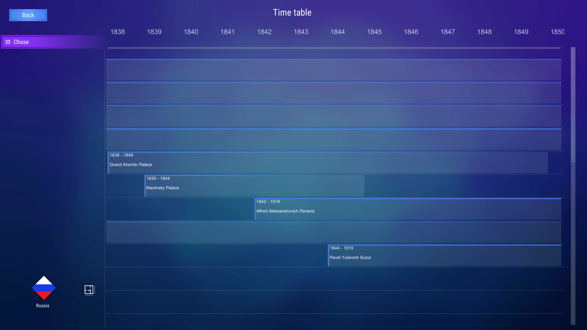 History Table: Lore & Quiz screenshot 5
