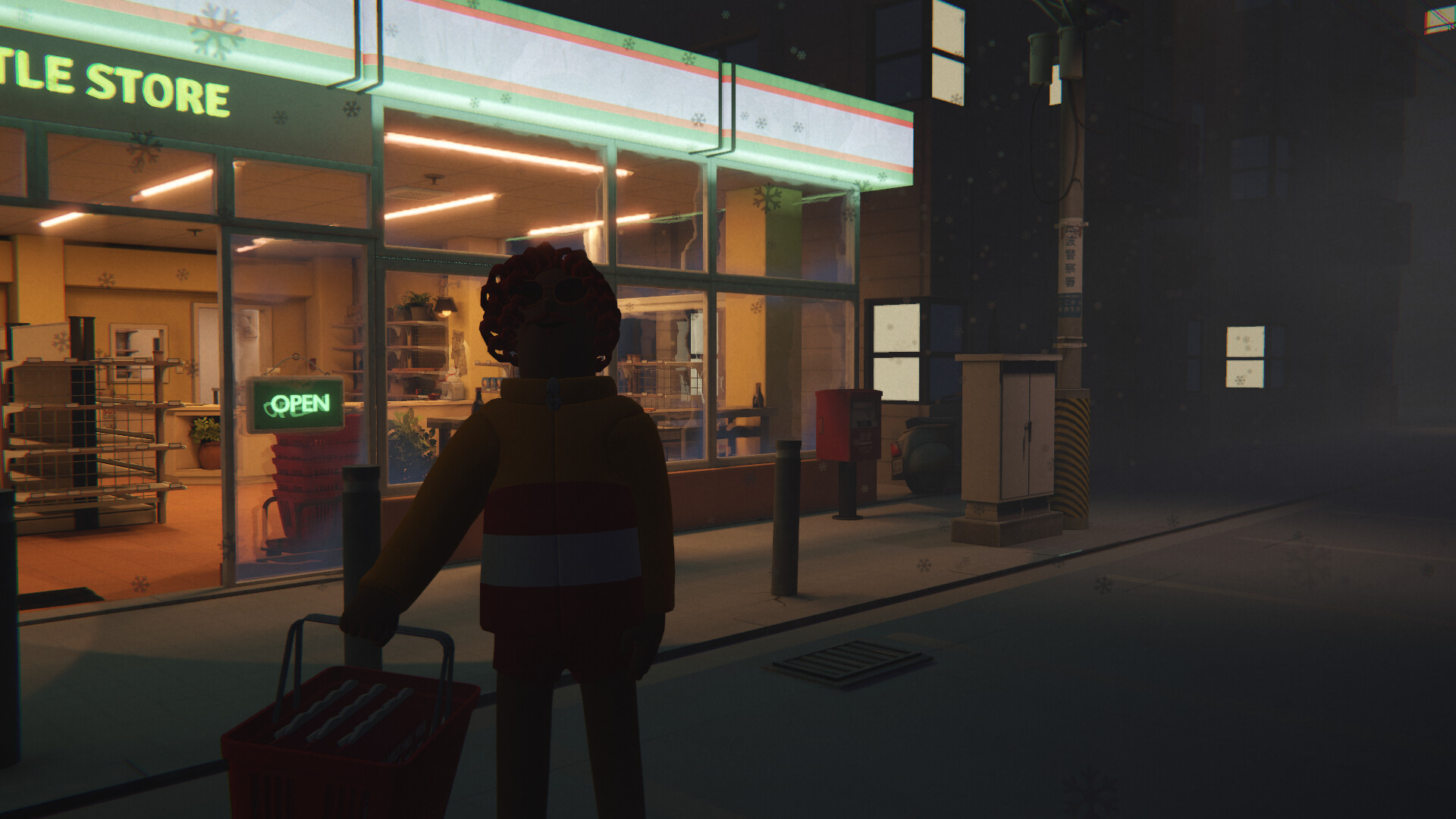 Night Rolls Cozy Store screenshot 13