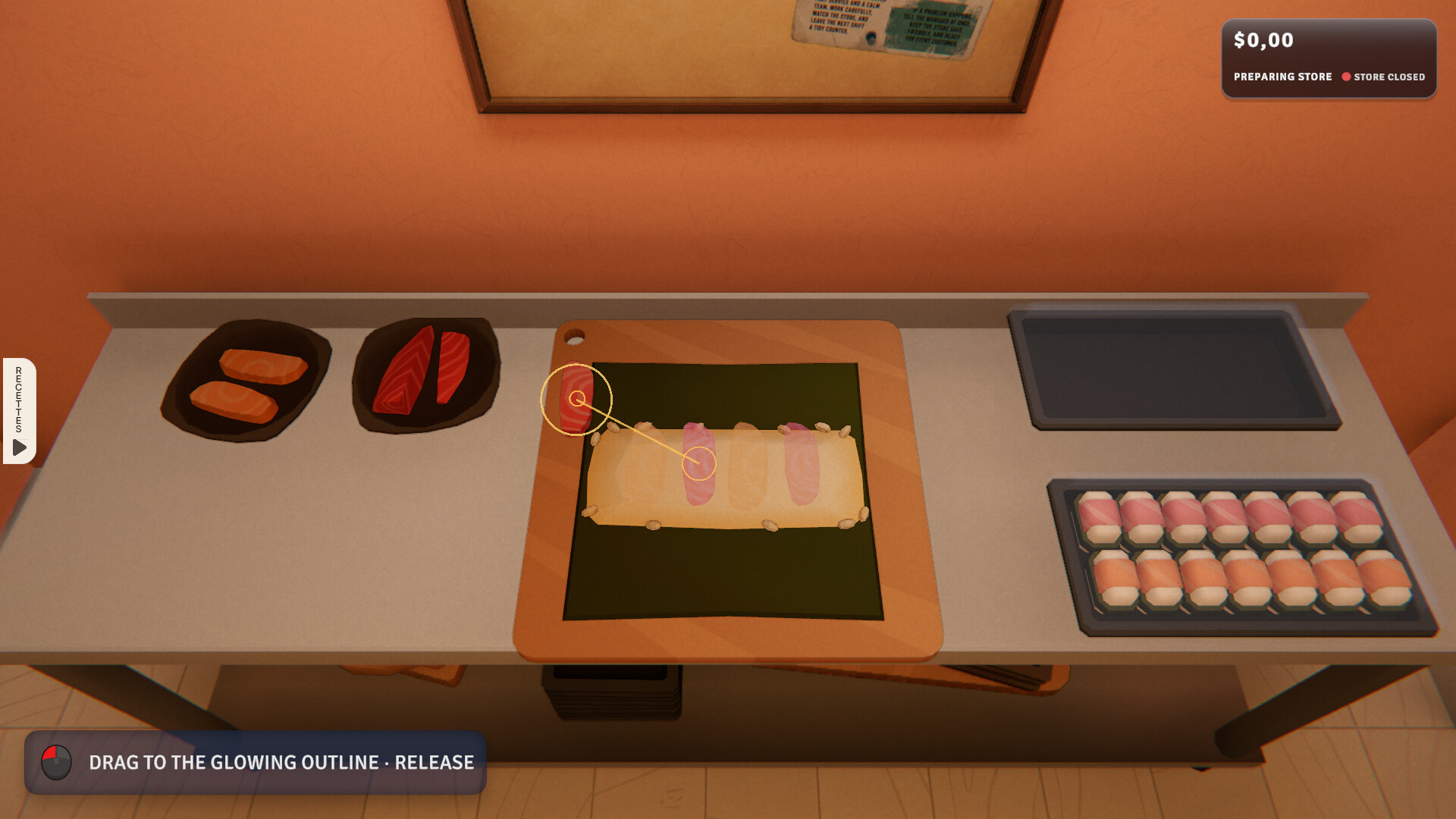 Night Rolls Cozy Store screenshot 2