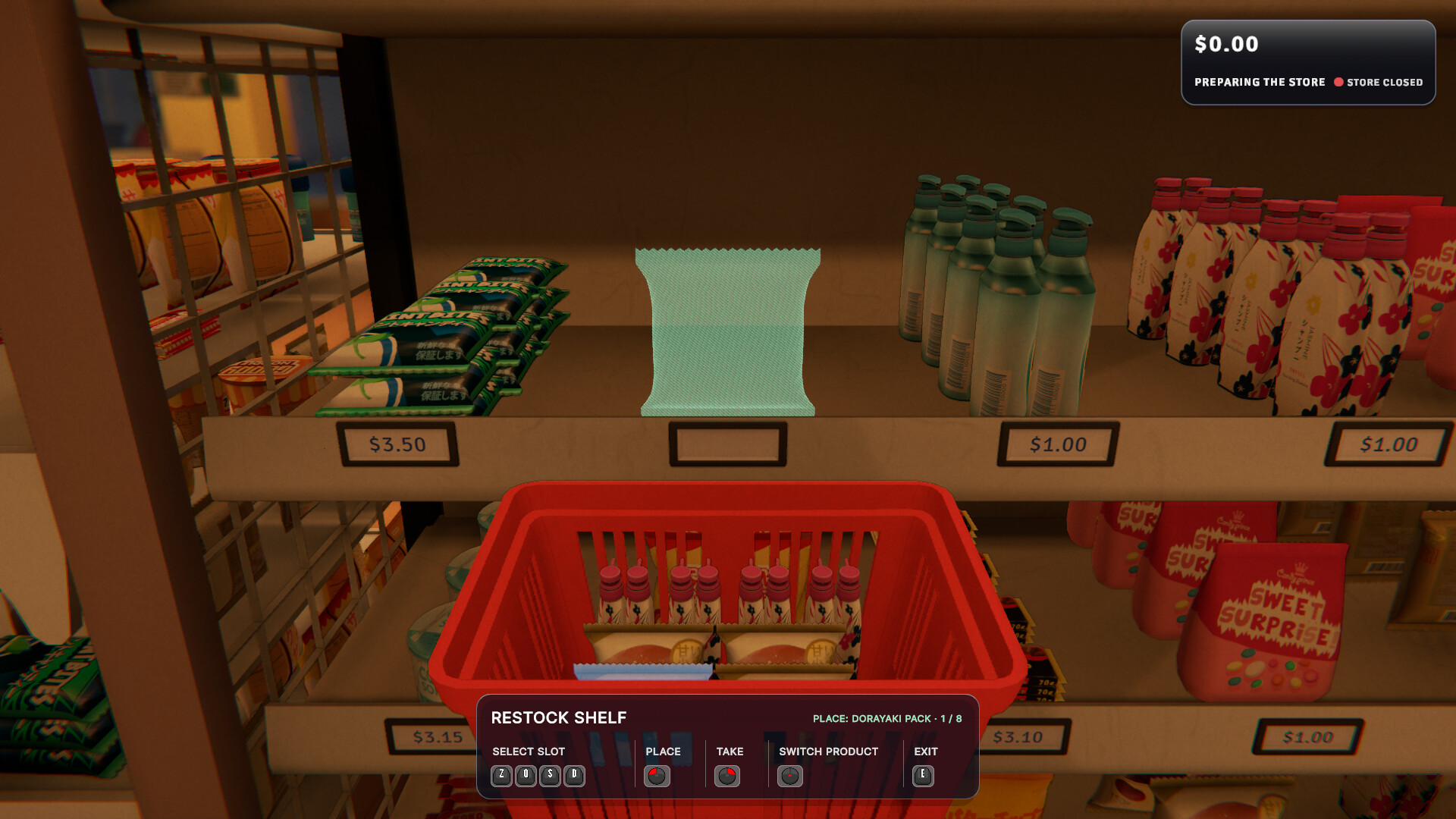 Night Rolls Cozy Store screenshot 6