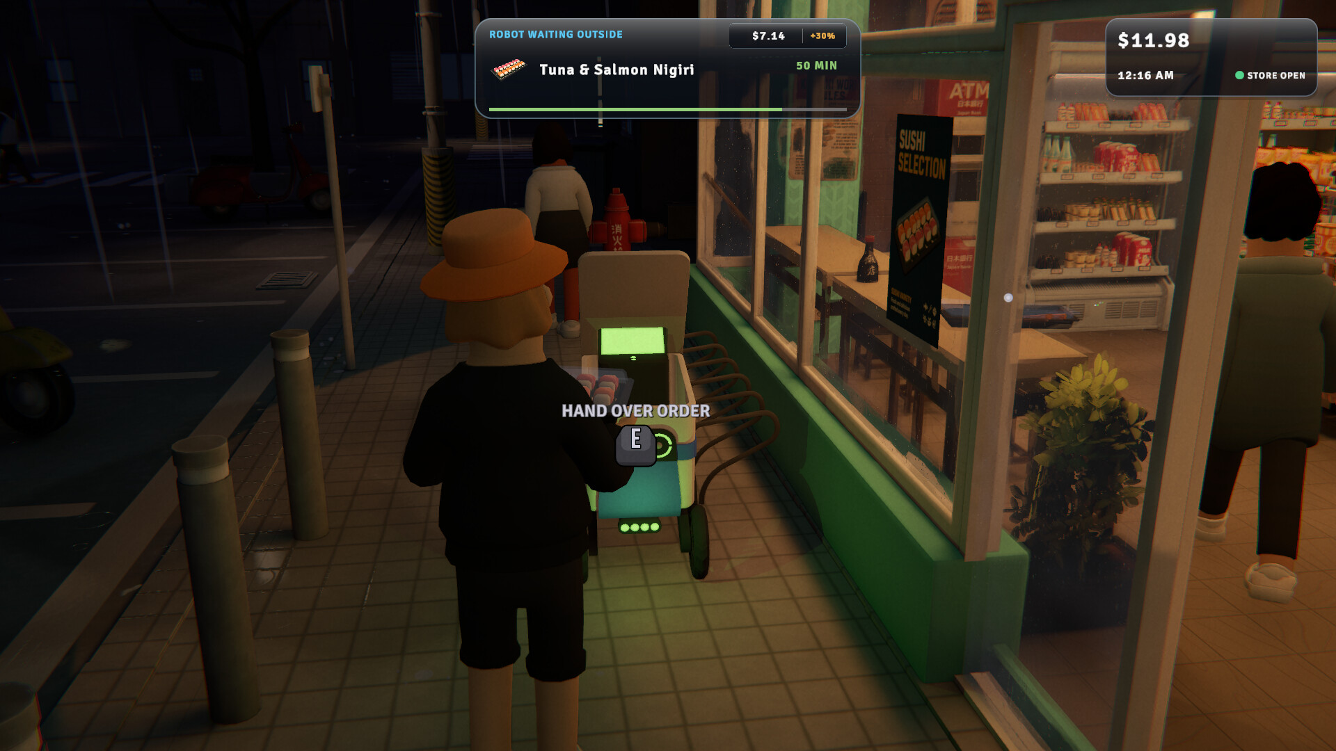 Night Rolls Cozy Store screenshot 12