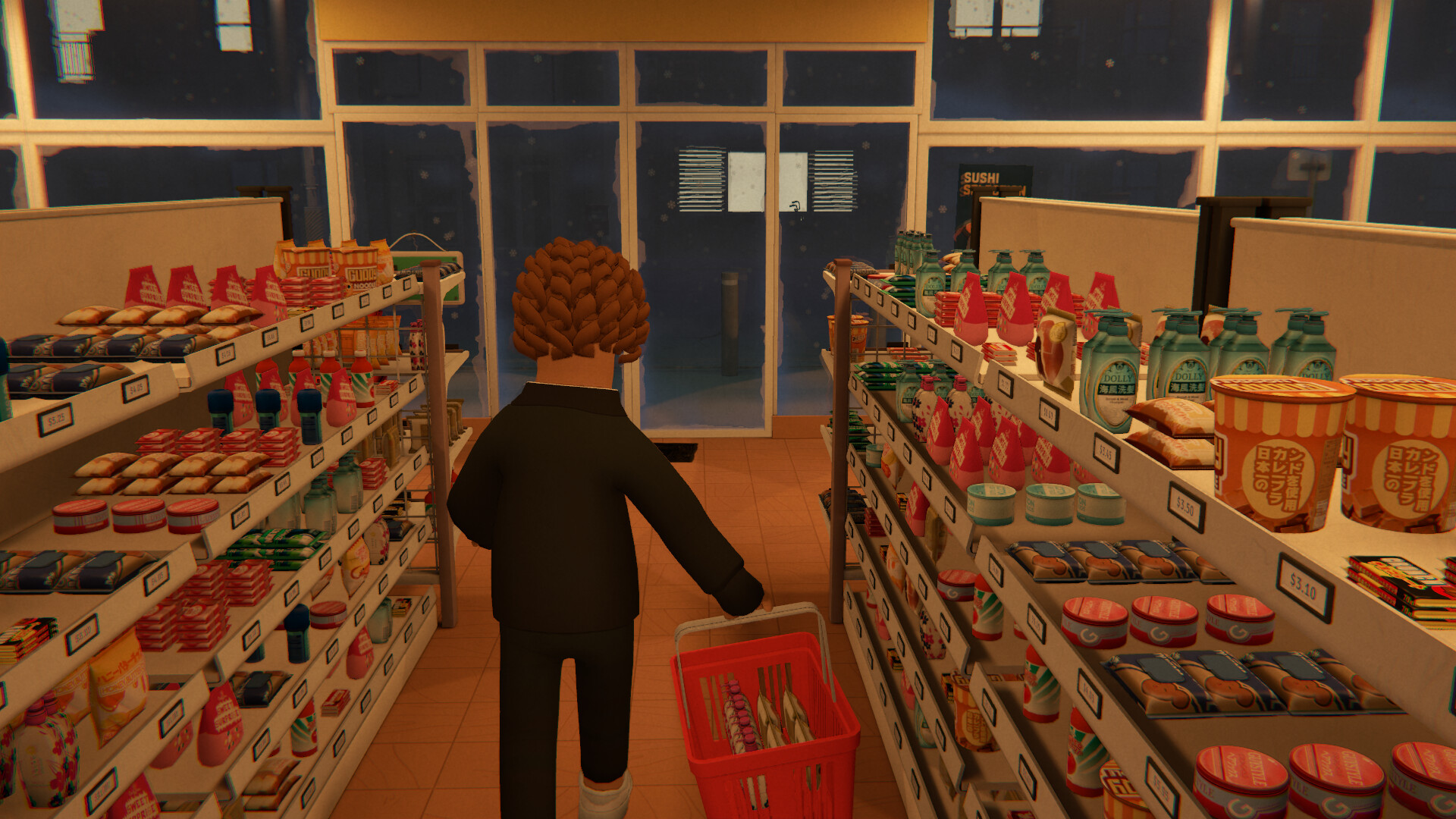Night Rolls Cozy Store screenshot 7