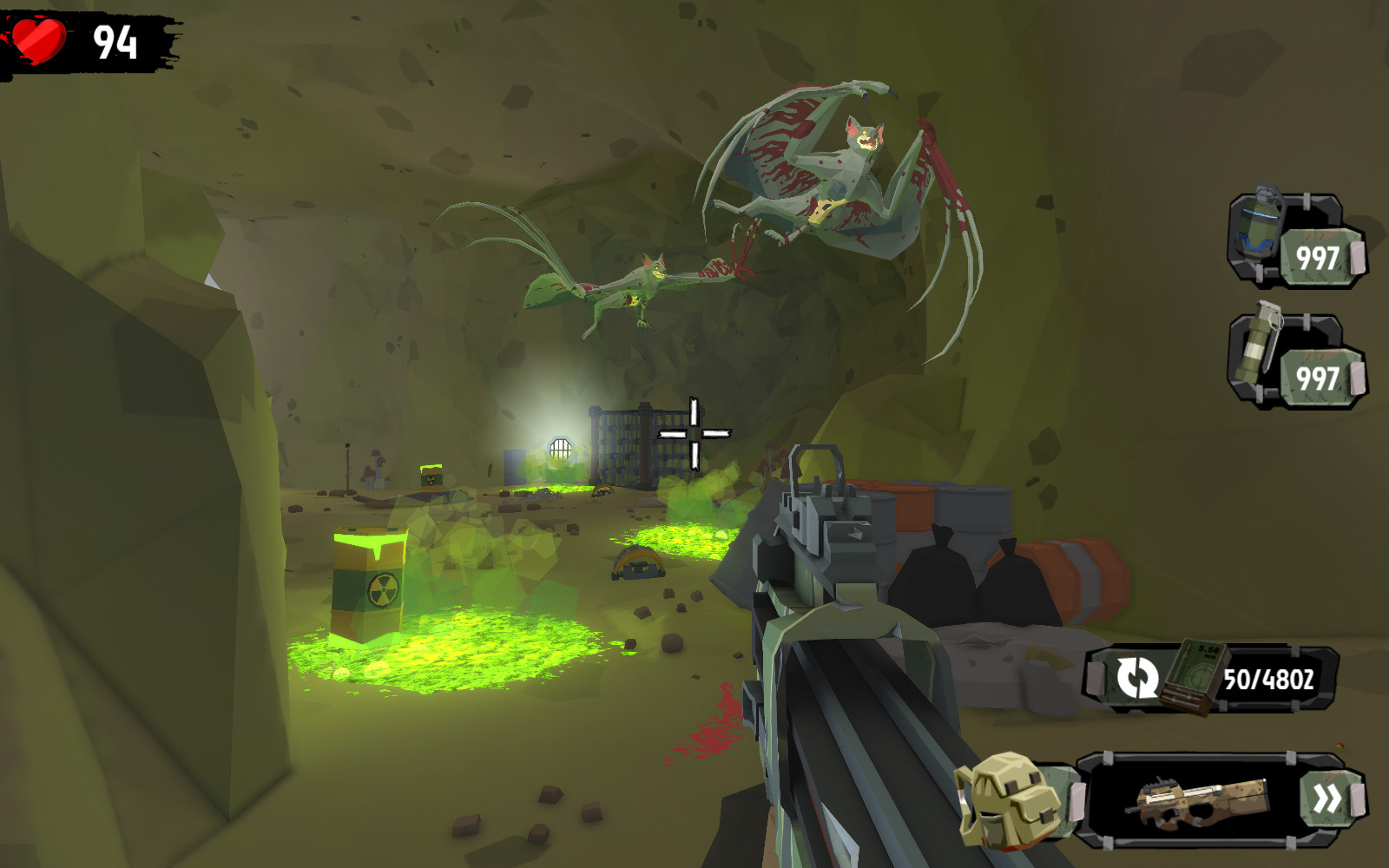 Walking Zombie 2 screenshot 23