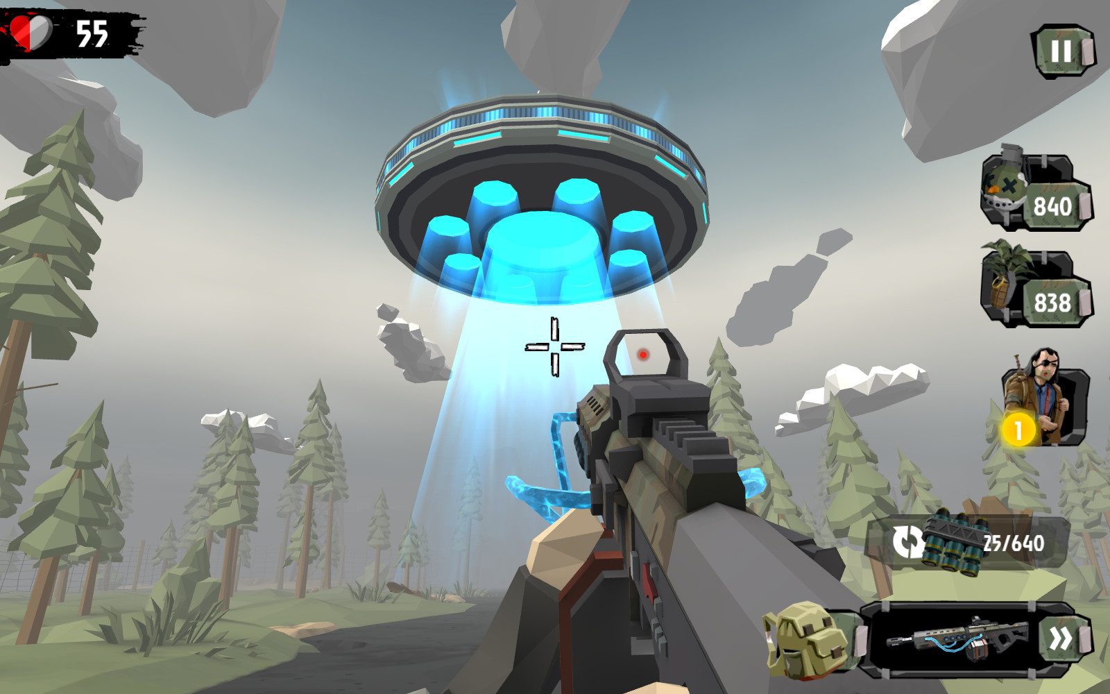 Walking Zombie 2 screenshot 15