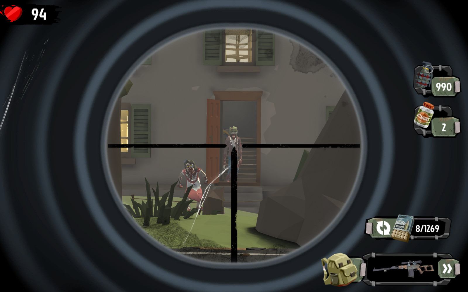 Walking Zombie 2 screenshot 14