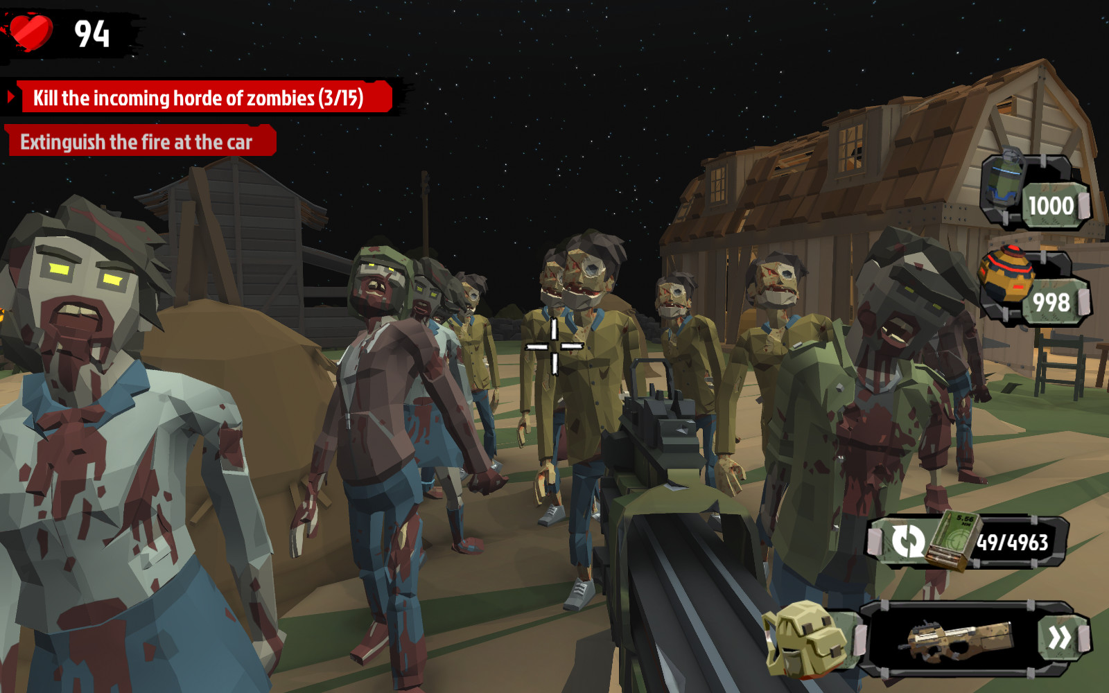 Walking Zombie 2 screenshot 6