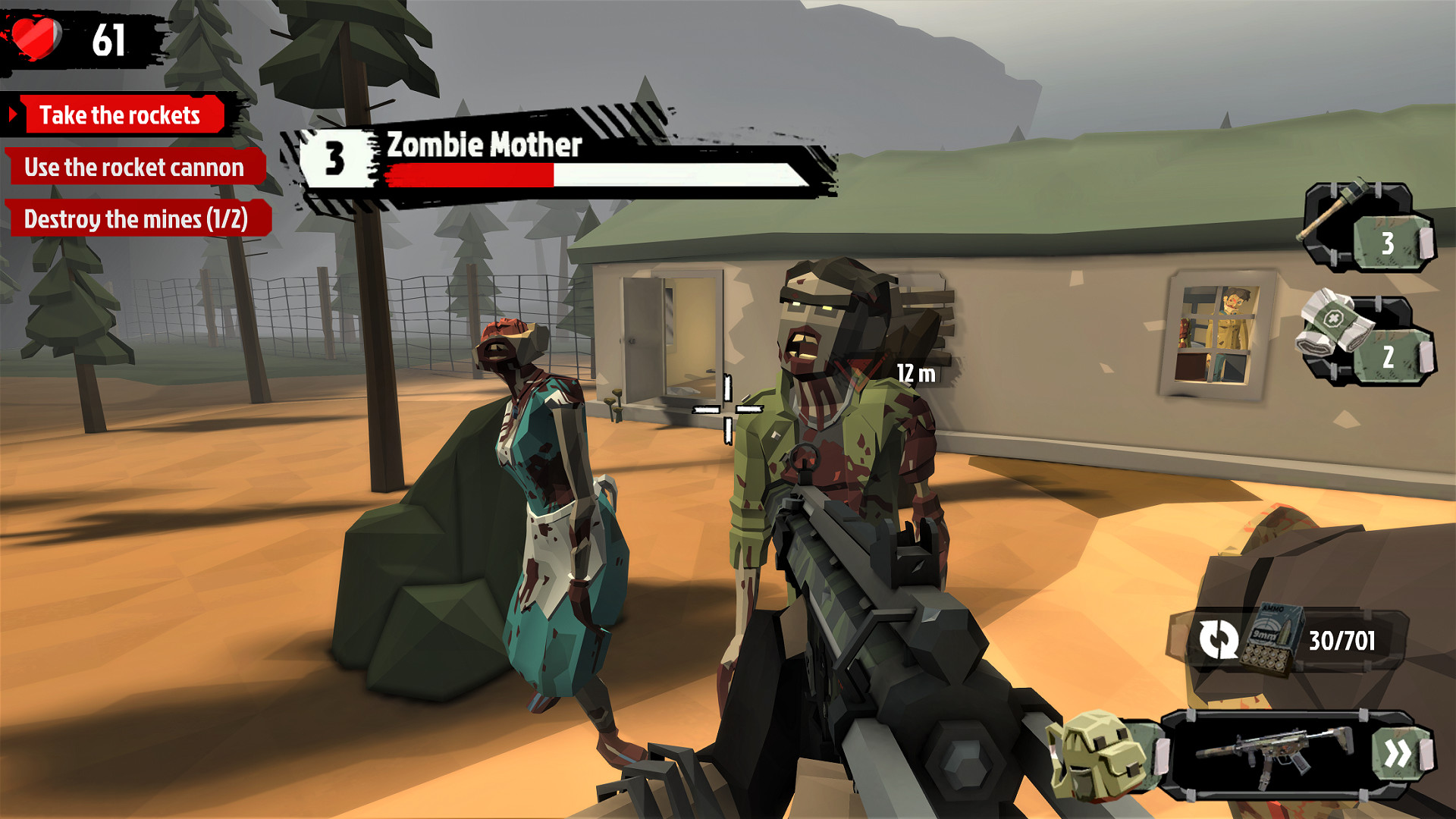 Walking Zombie 2 screenshot 22