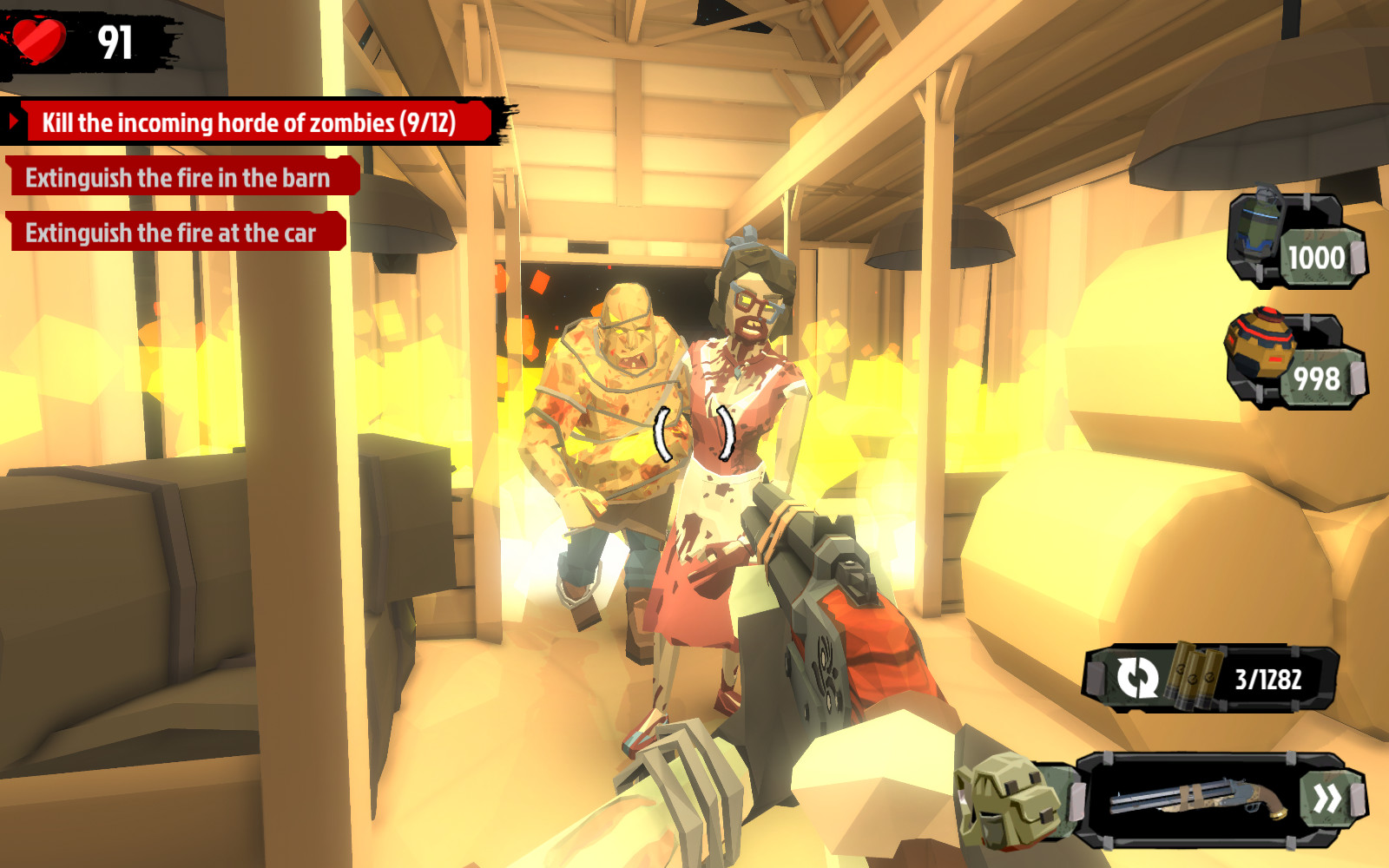 Walking Zombie 2 screenshot 12