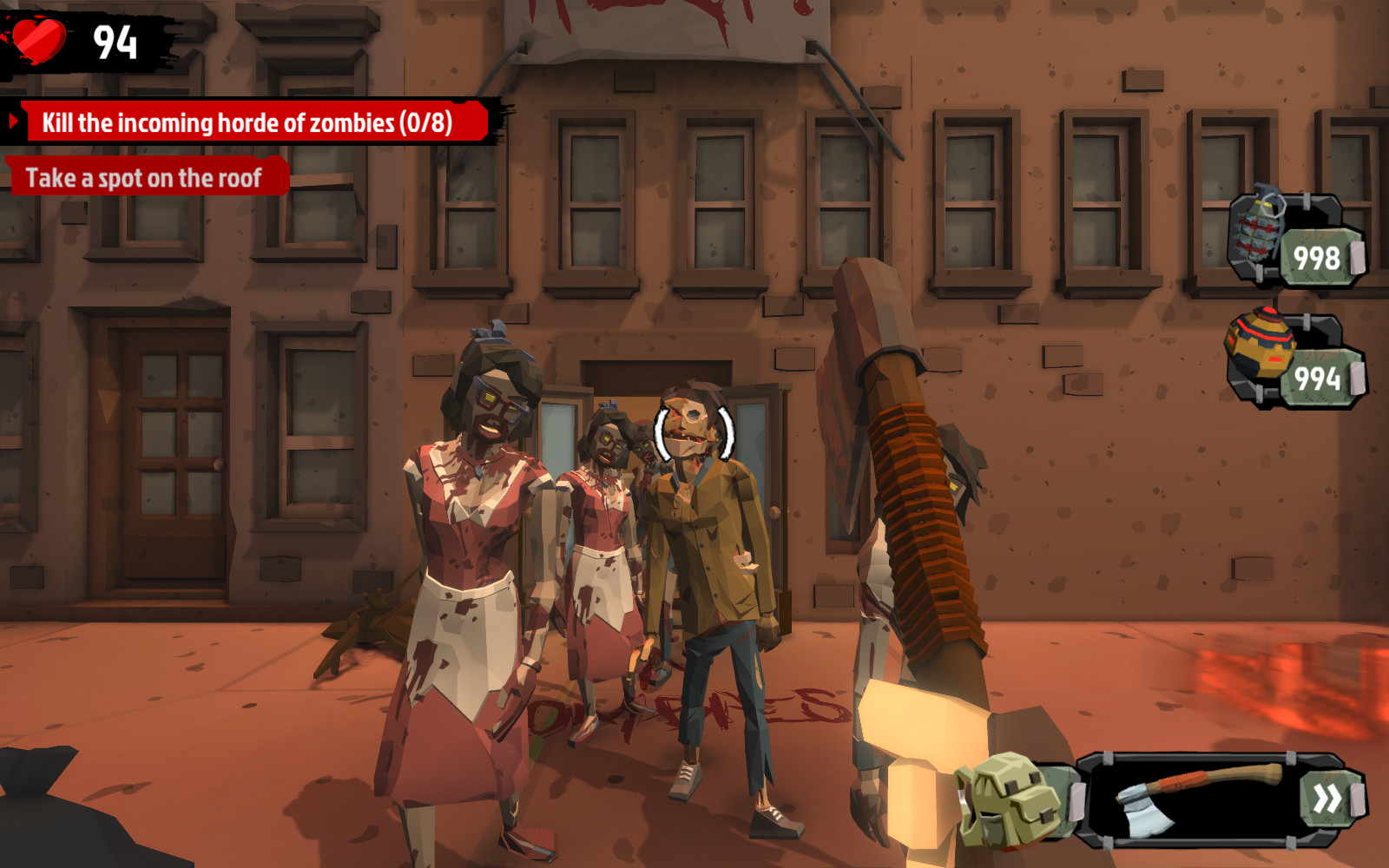 Walking Zombie 2 screenshot 8