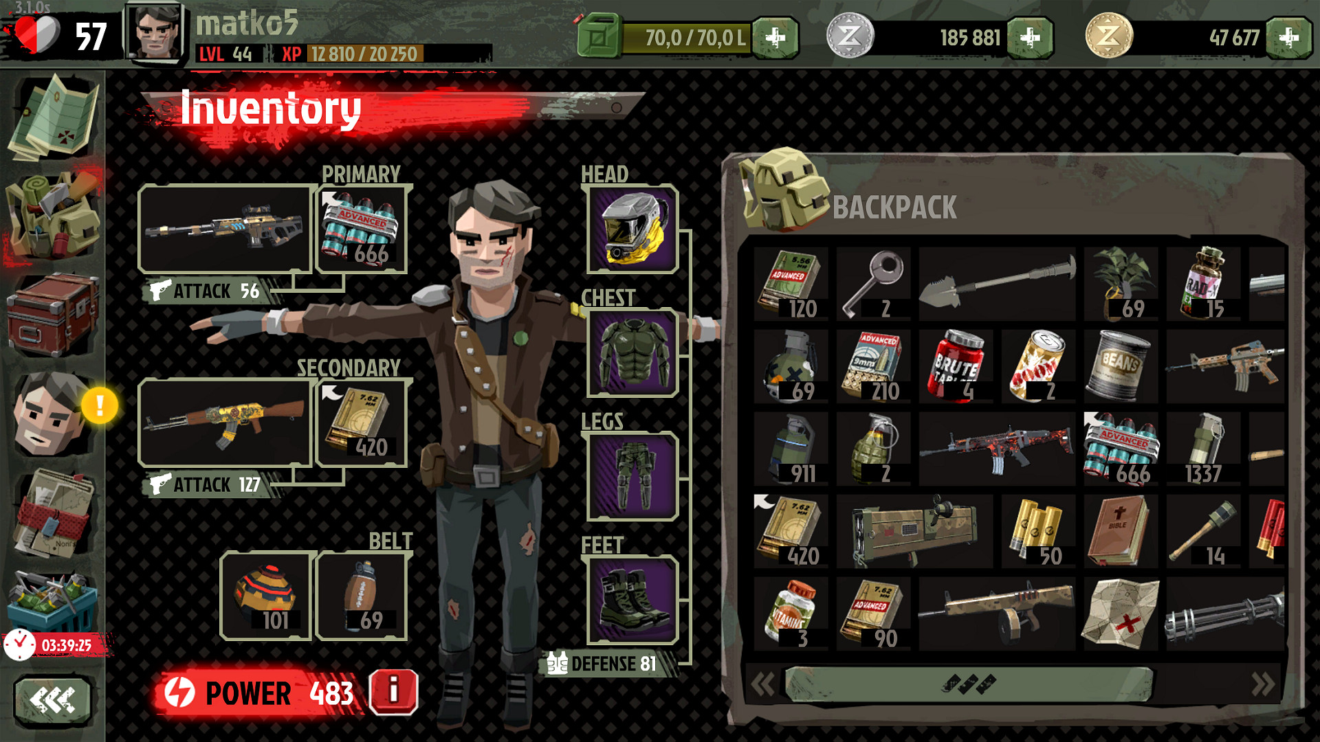 Walking Zombie 2 screenshot 21