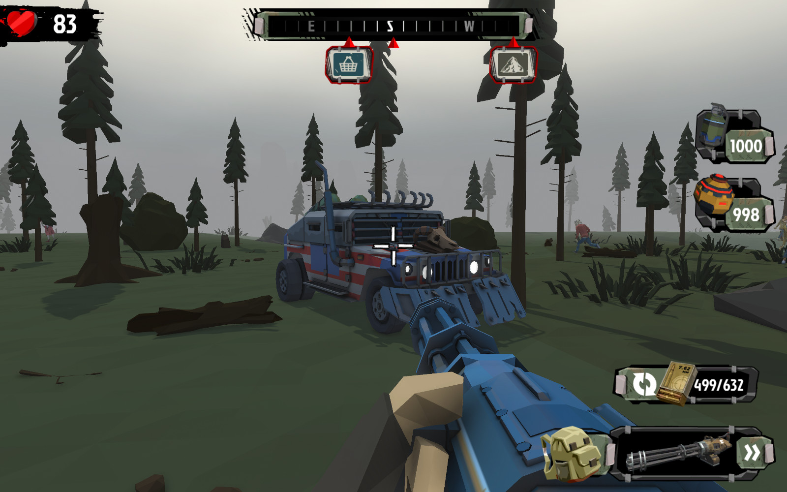 Walking Zombie 2 screenshot 18