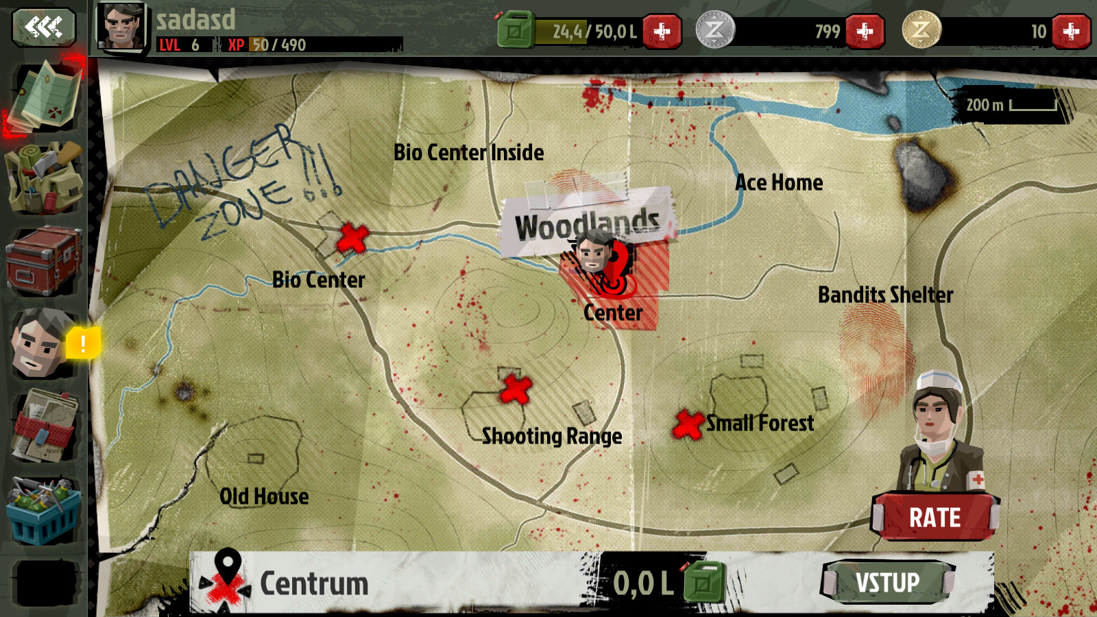 Walking Zombie 2 screenshot 19