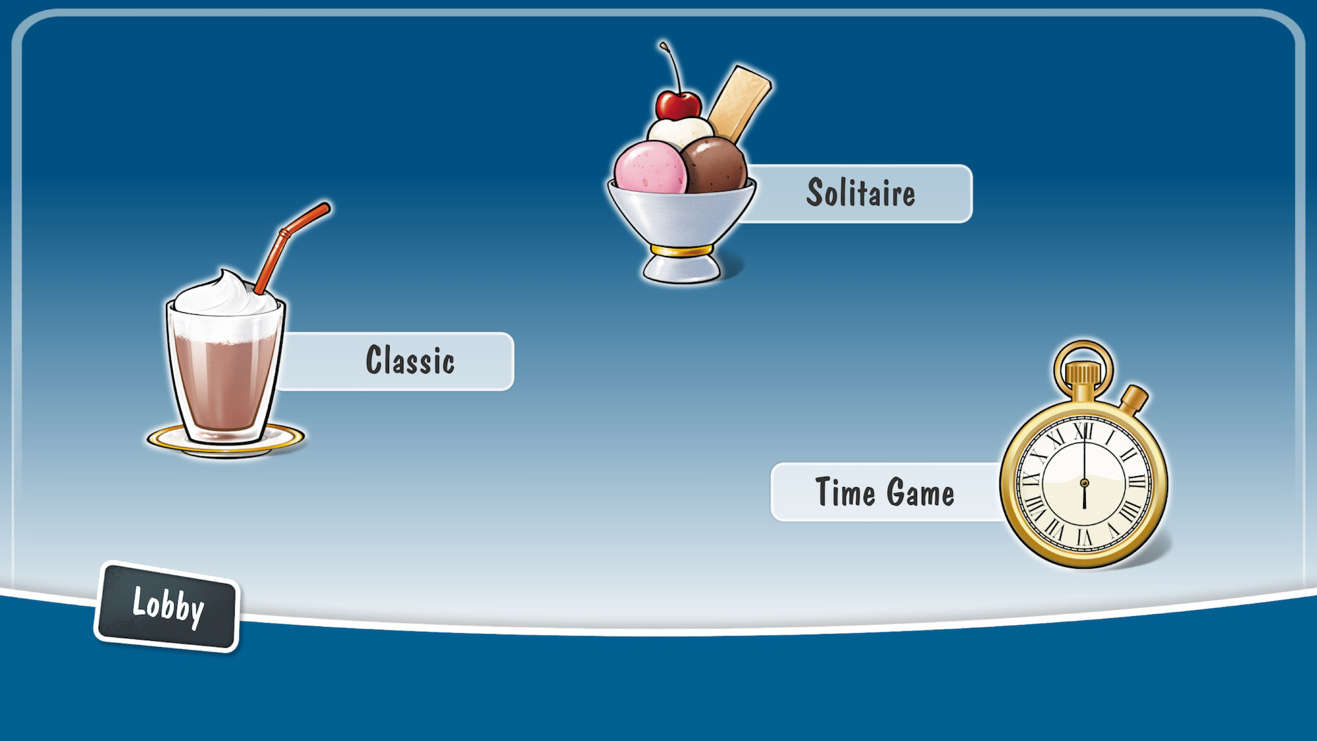 Café International screenshot 2