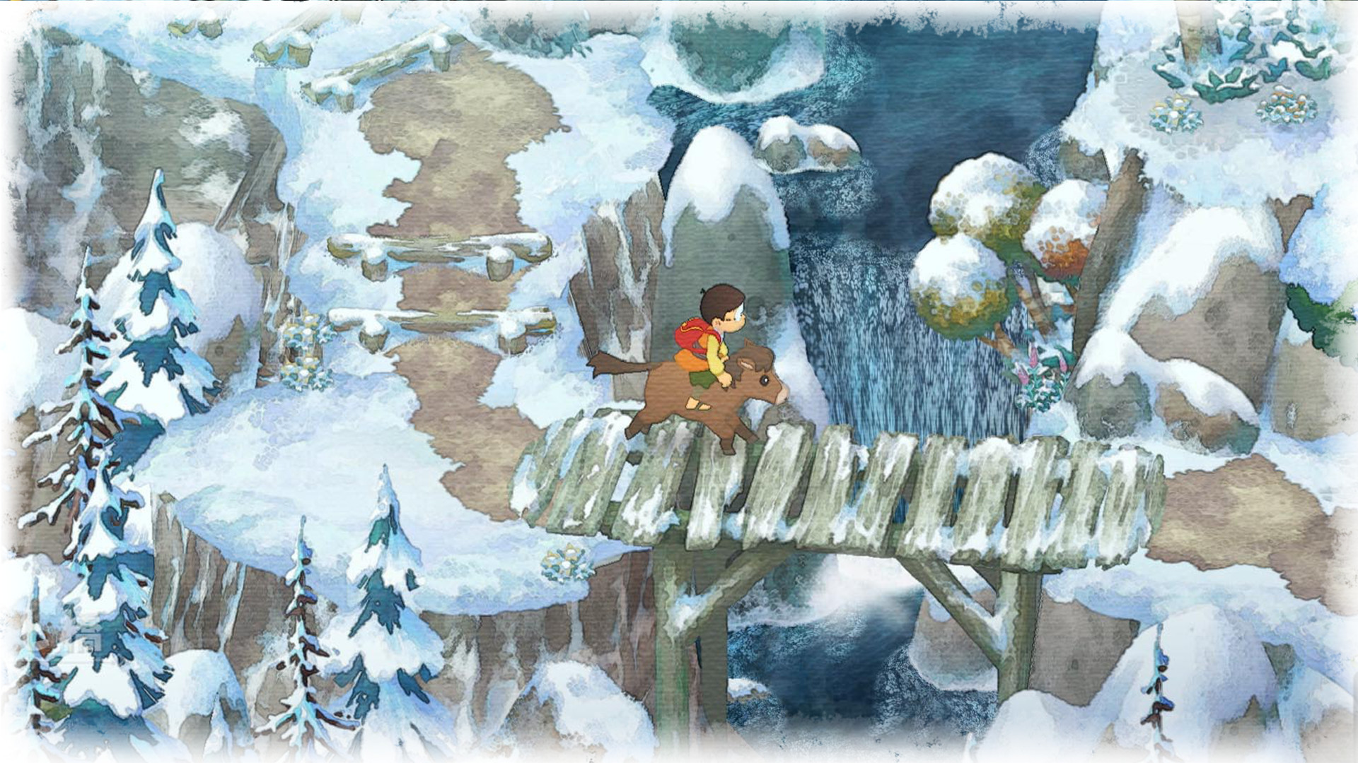 DORAEMON STORY OF SEASONS screenshot 3