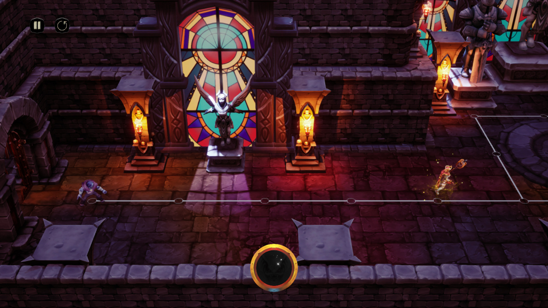 Akabeth Tactics screenshot 4