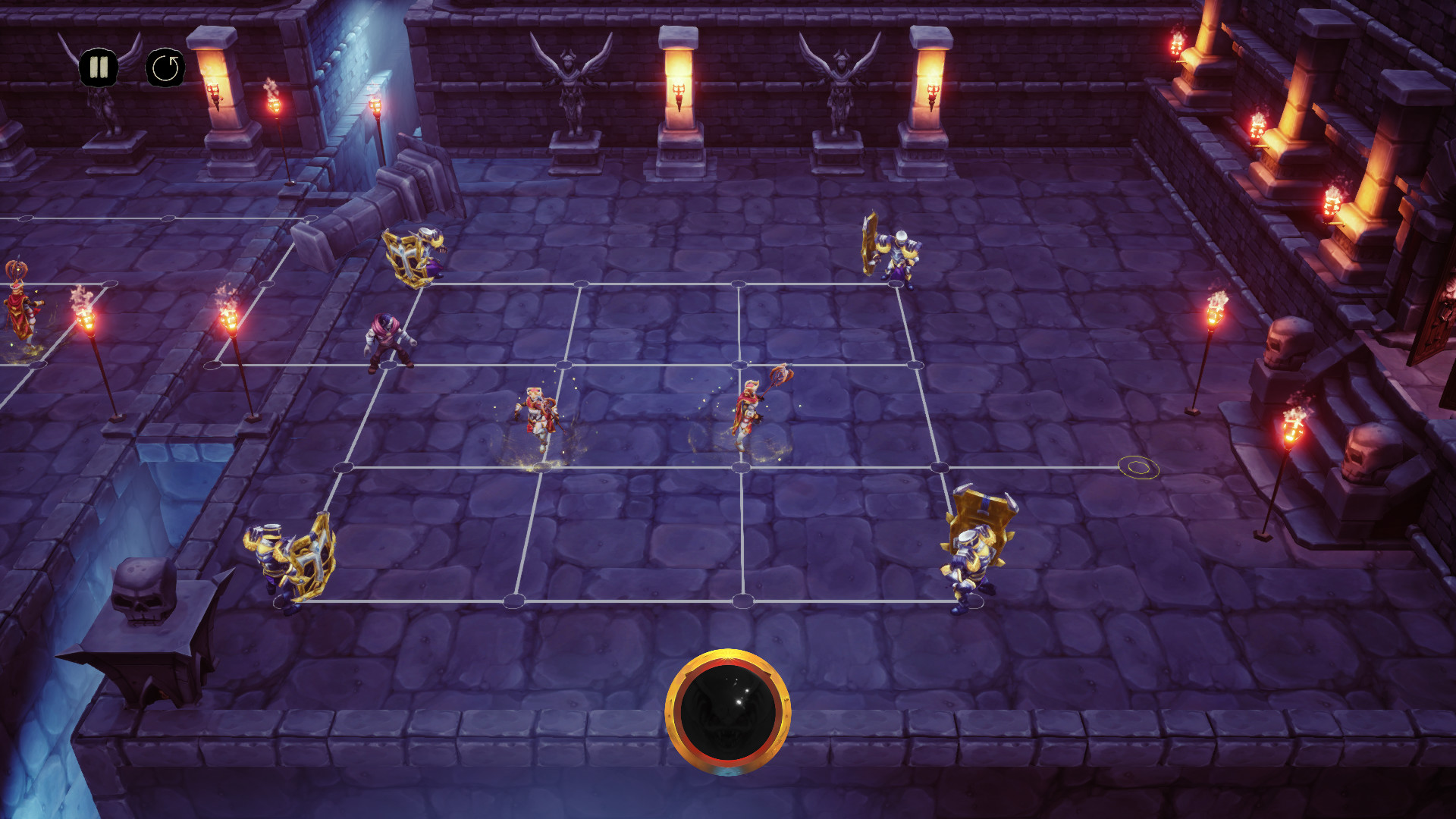 Akabeth Tactics screenshot 5