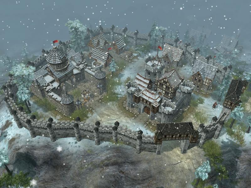 The Settlers® : Heritage of Kings - History Edition screenshot 1