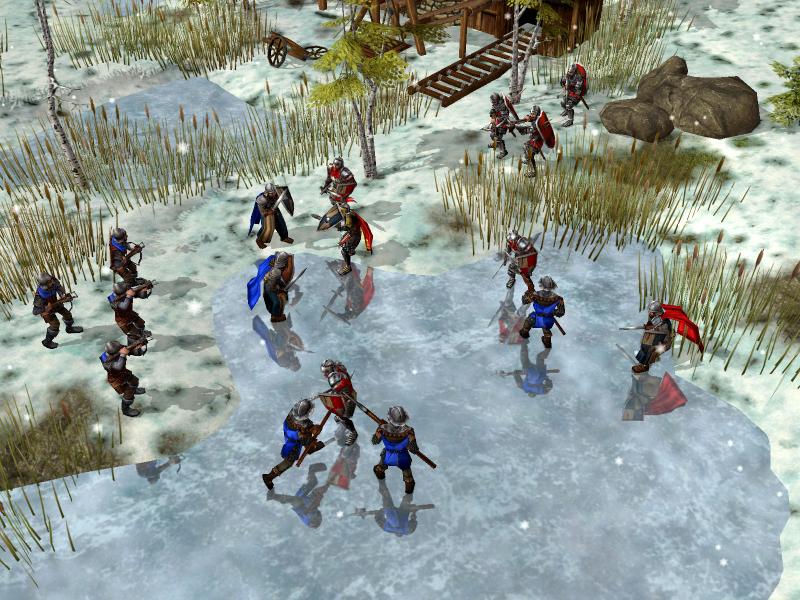 The Settlers® : Heritage of Kings - History Edition screenshot 3