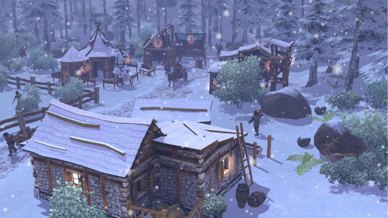 The Settlers® : Rise of an Empire - History Edition screenshot 8